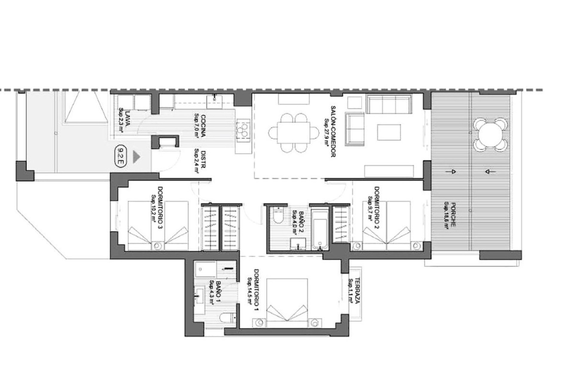 Wiederverkauf - Wohnung - Mijas Costa - La Cala de Mijas