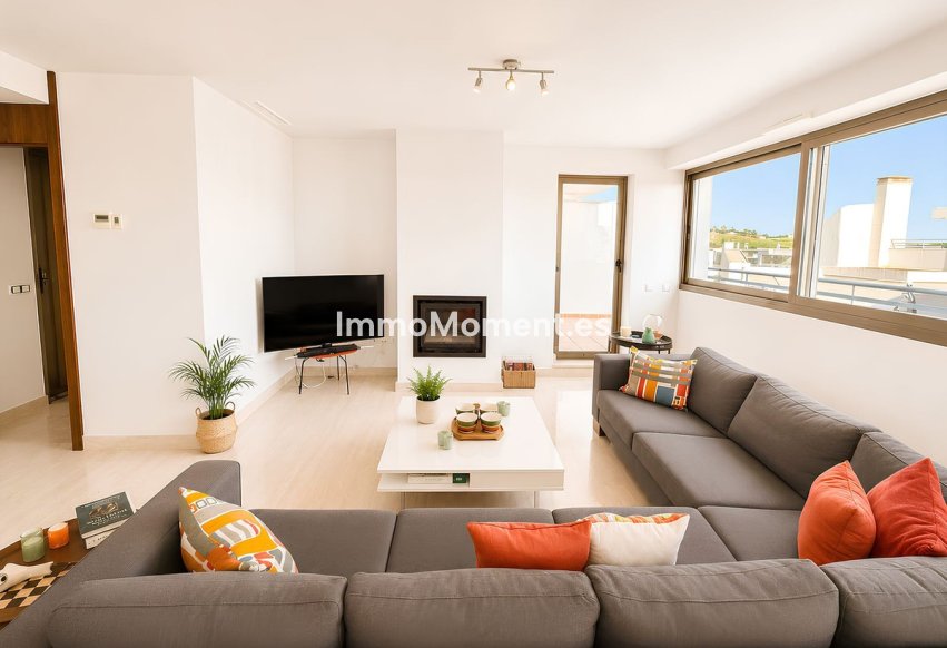 Wiederverkauf - Wohnung - Mijas Costa - La Cala de Mijas