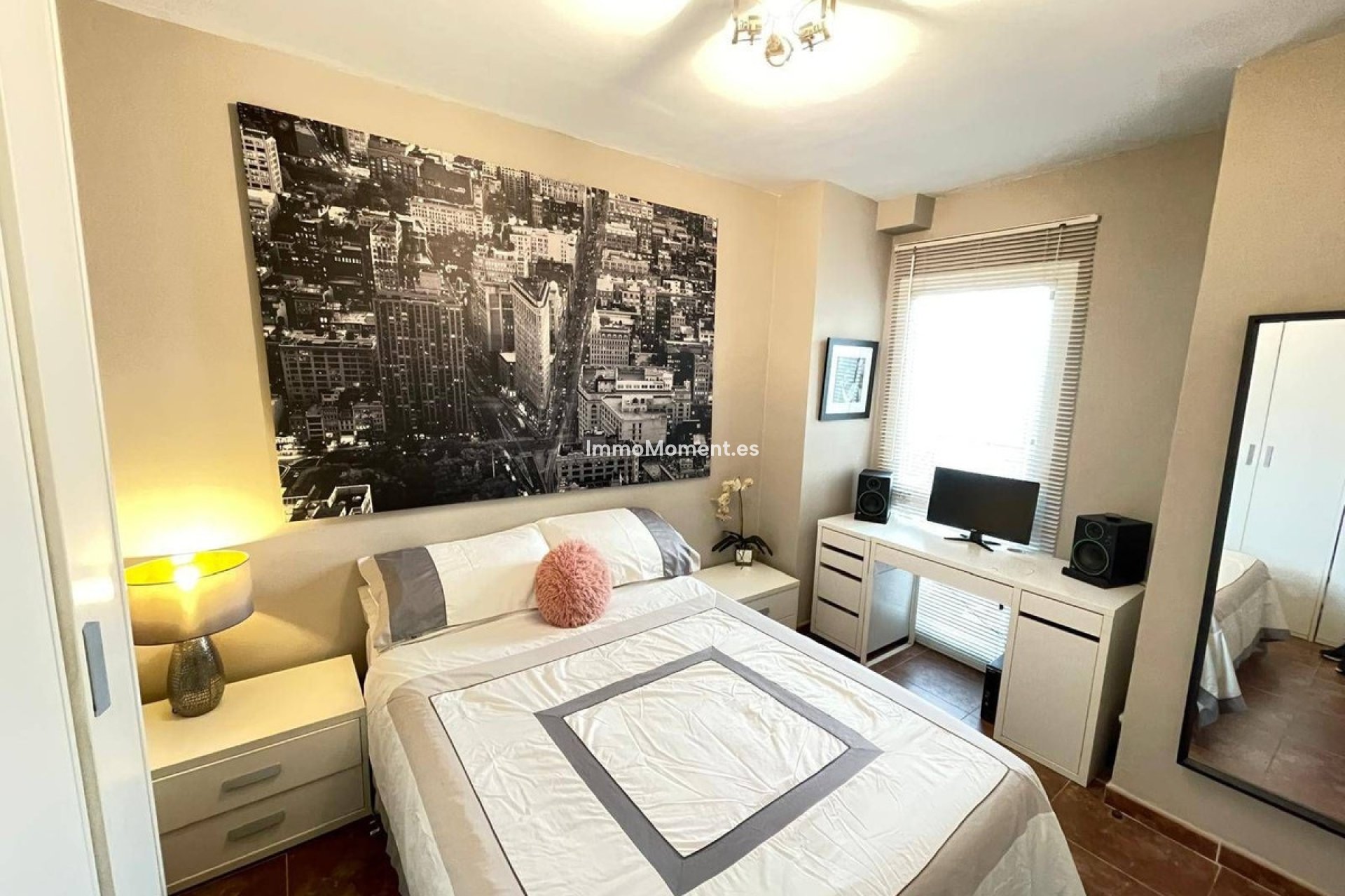 Wiederverkauf - Wohnung - Mijas Costa - La Cala de Mijas