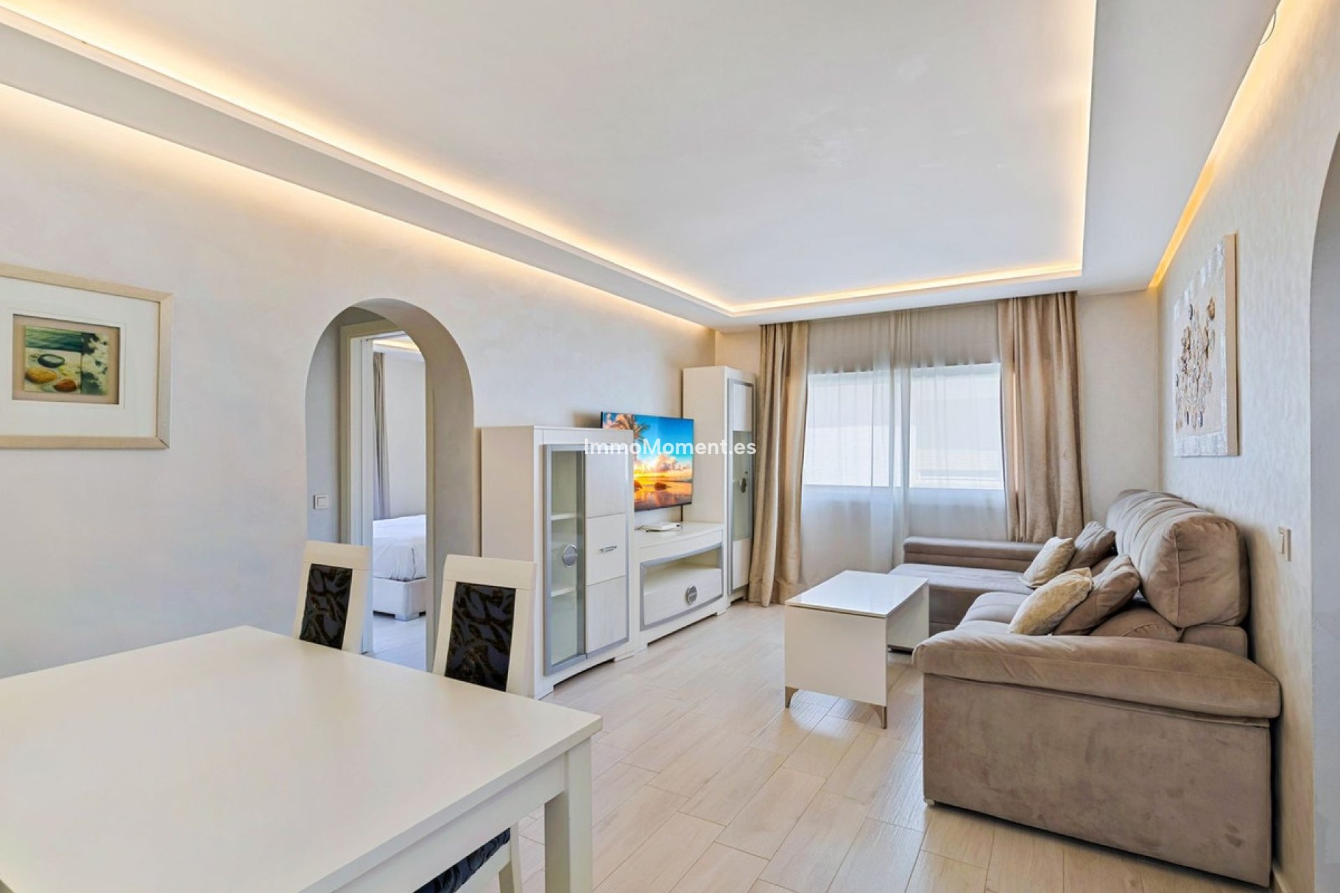 Wiederverkauf - Wohnung - Mijas Costa - La Cala de Mijas