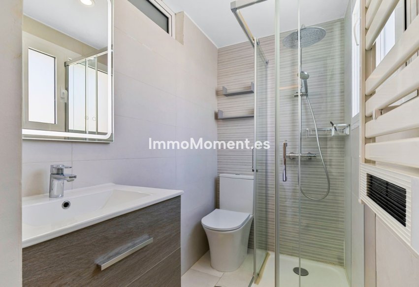 Wiederverkauf - Wohnung - Mijas Costa - La Cala de Mijas