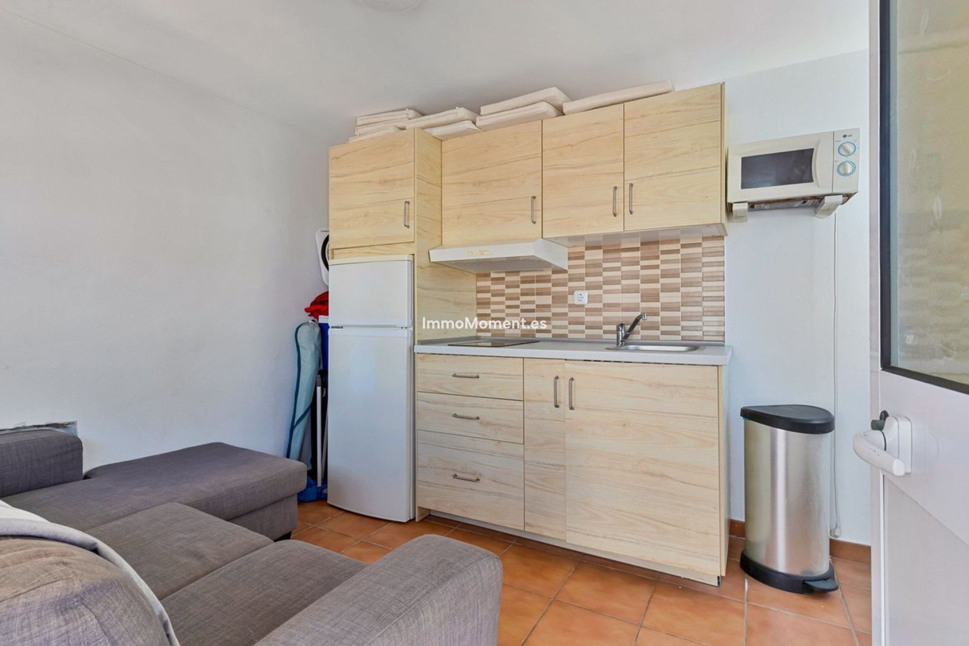 Wiederverkauf - Wohnung - Mijas Costa - La Cala de Mijas