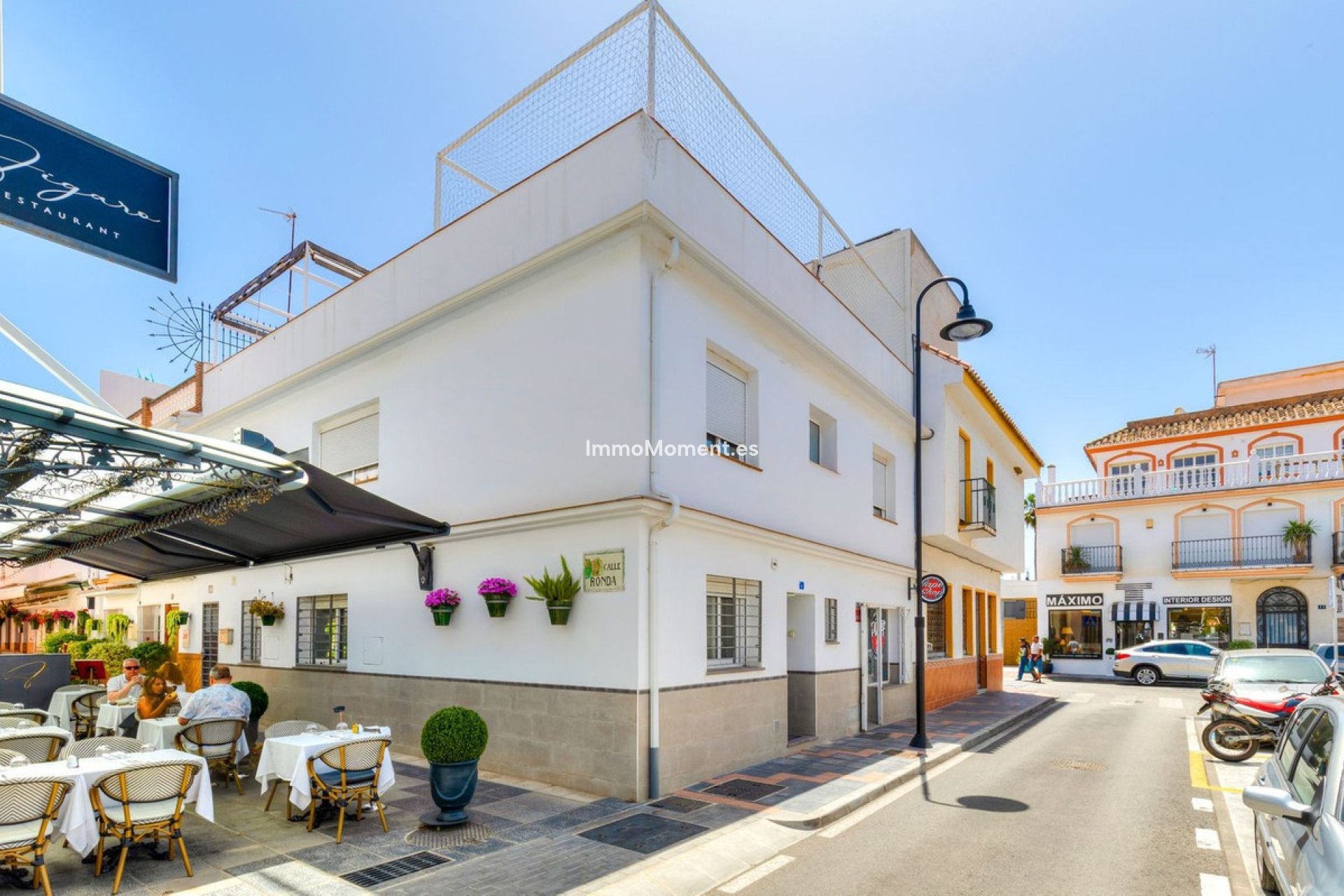 Wiederverkauf - Wohnung - Mijas Costa - La Cala de Mijas