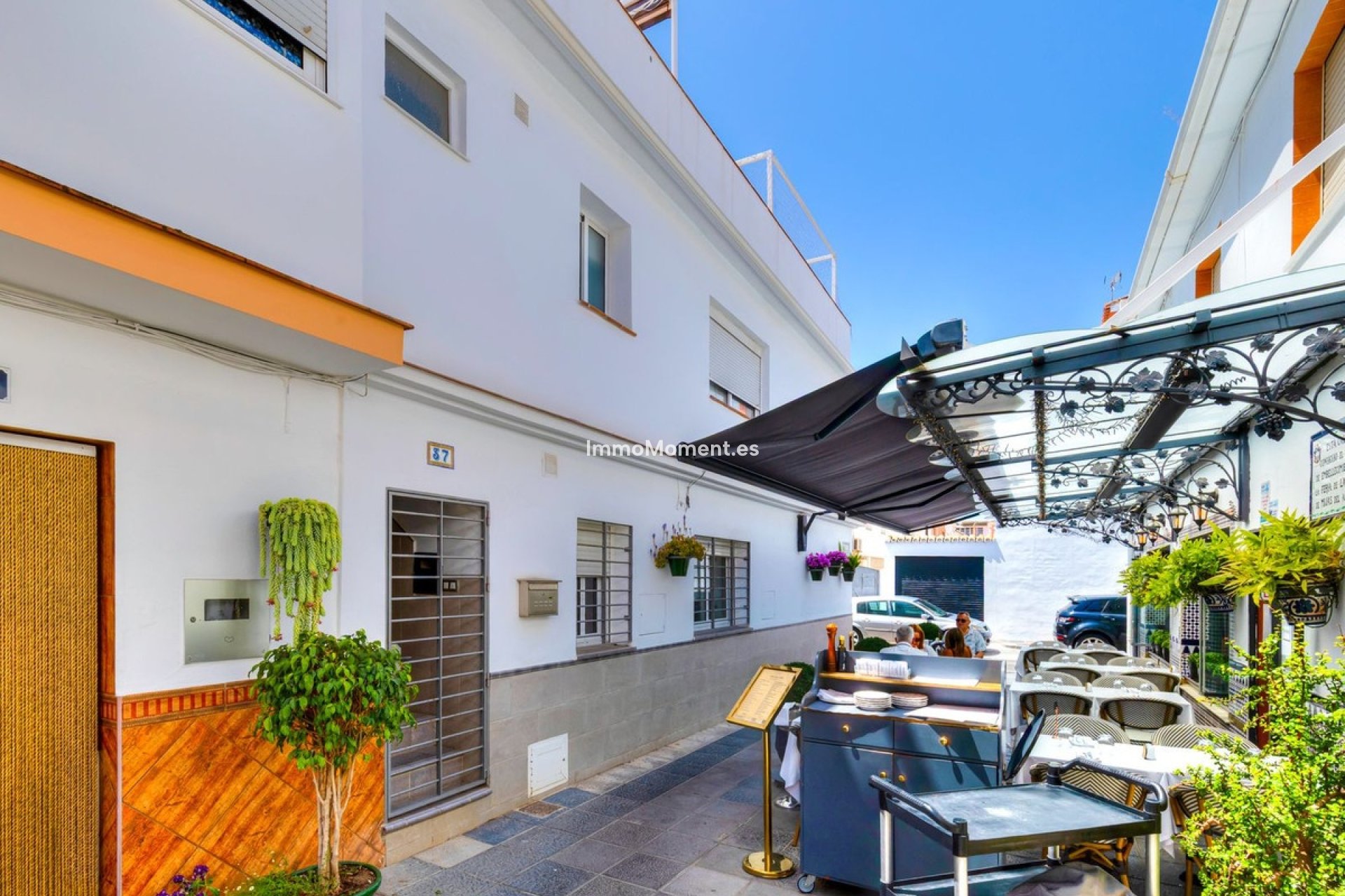 Wiederverkauf - Wohnung - Mijas Costa - La Cala de Mijas