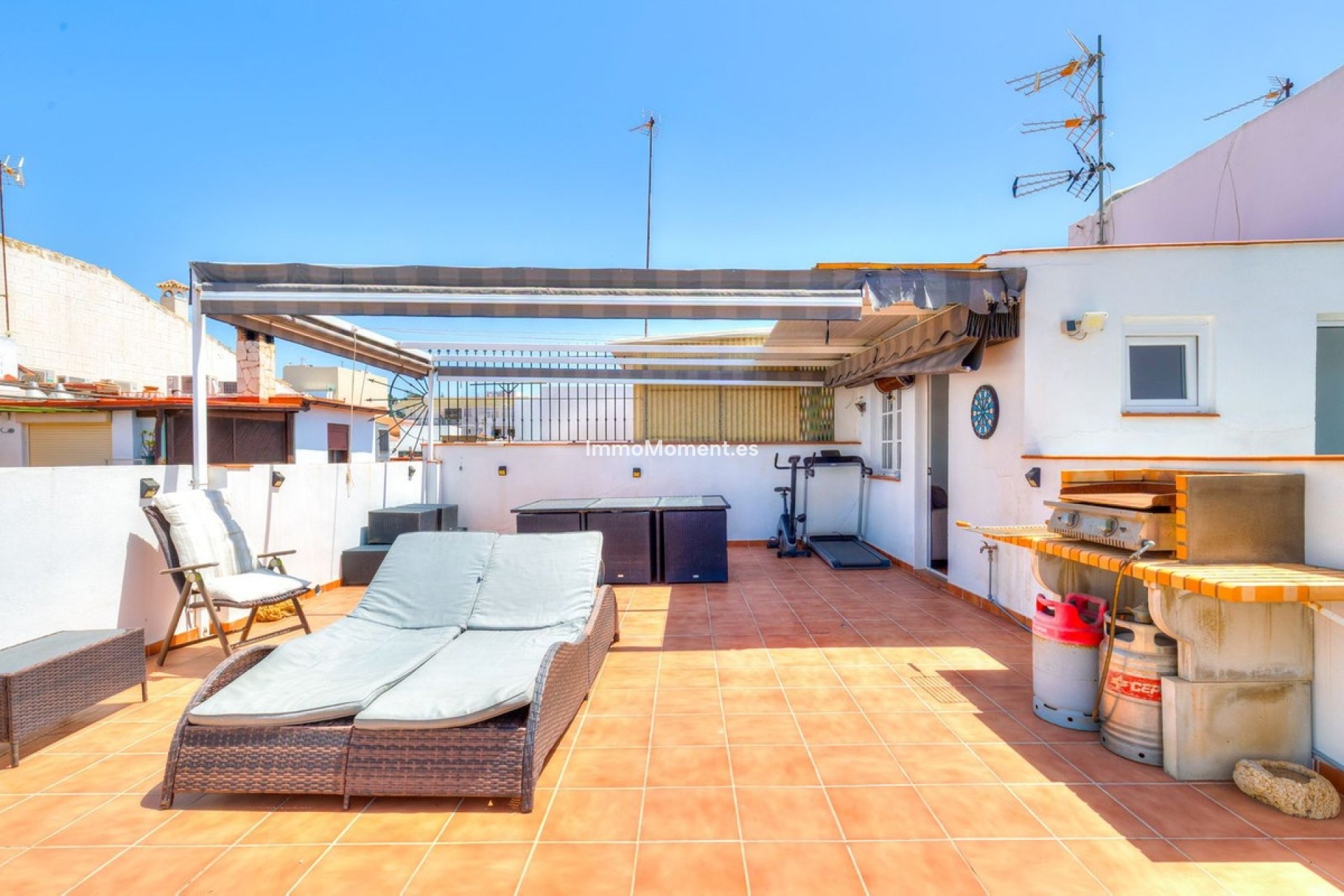 Wiederverkauf - Wohnung - Mijas Costa - La Cala de Mijas