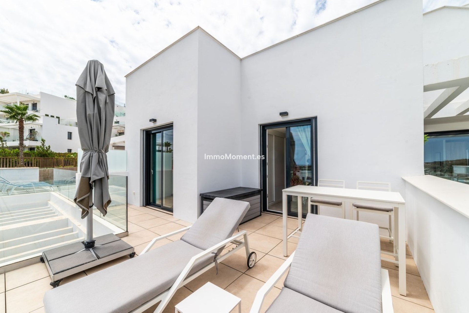 Wiederverkauf - Wohnung - Mijas Costa - La Cala de Mijas