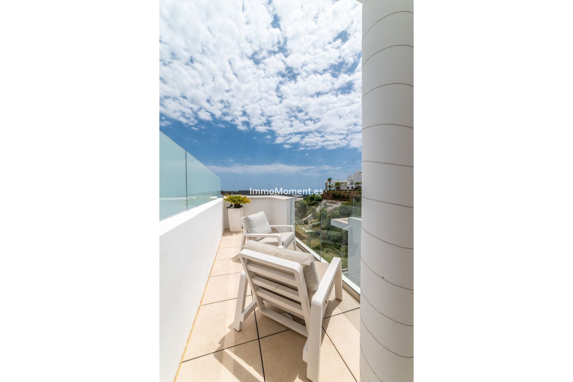 Wiederverkauf - Wohnung - Mijas Costa - La Cala de Mijas