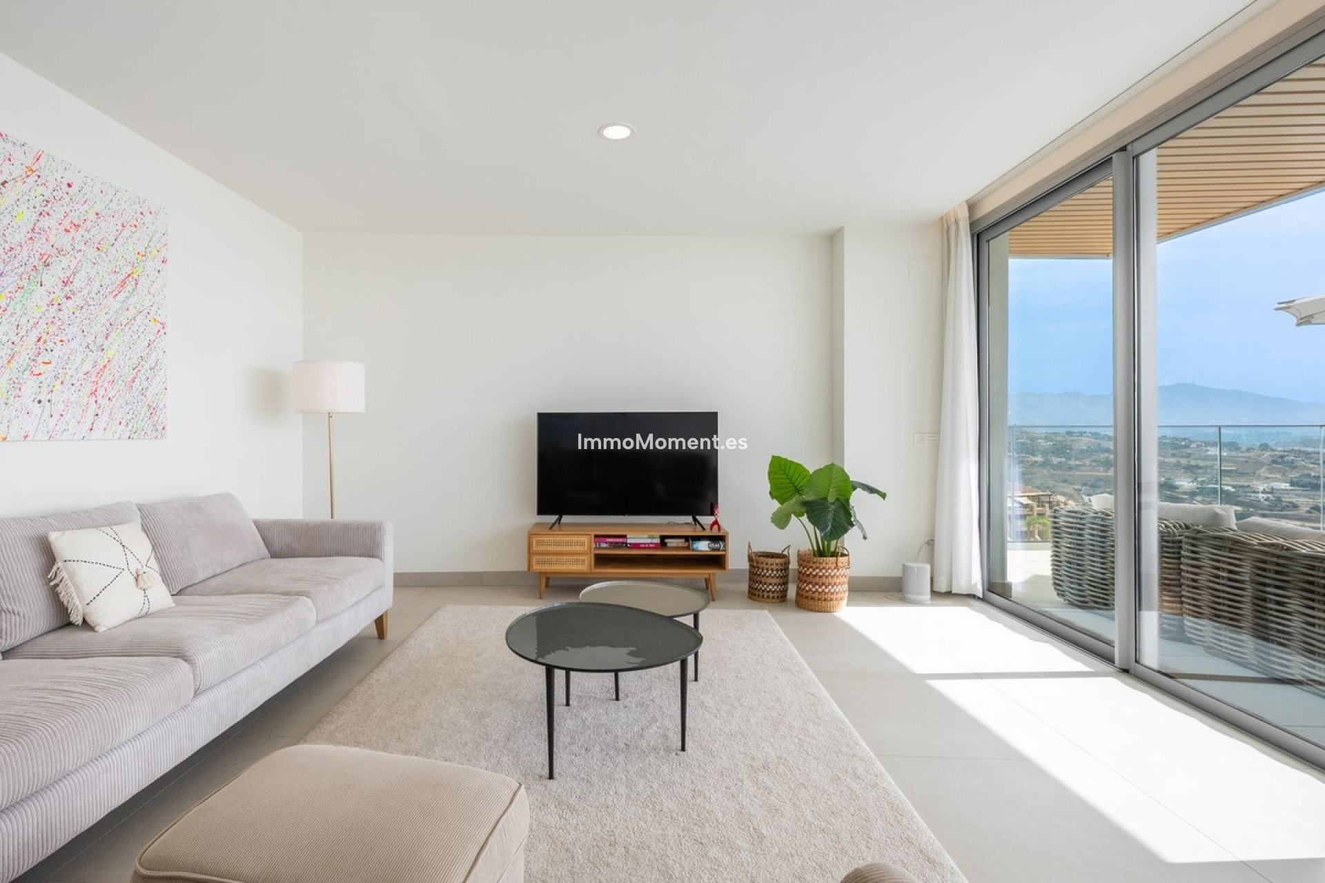Wiederverkauf - Wohnung - Mijas Costa - La Cala de Mijas