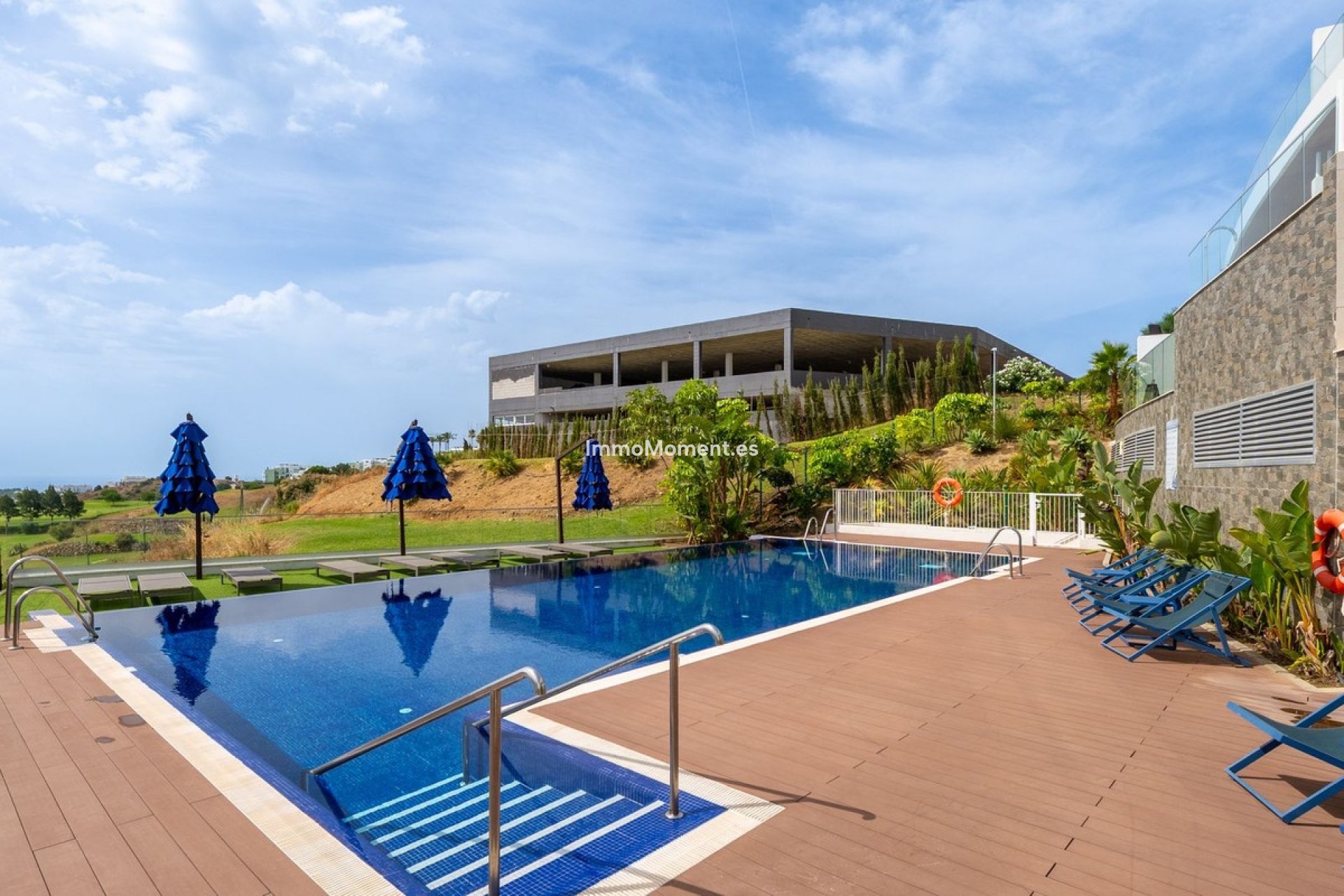 Wiederverkauf - Wohnung - Mijas Costa - La Cala de Mijas