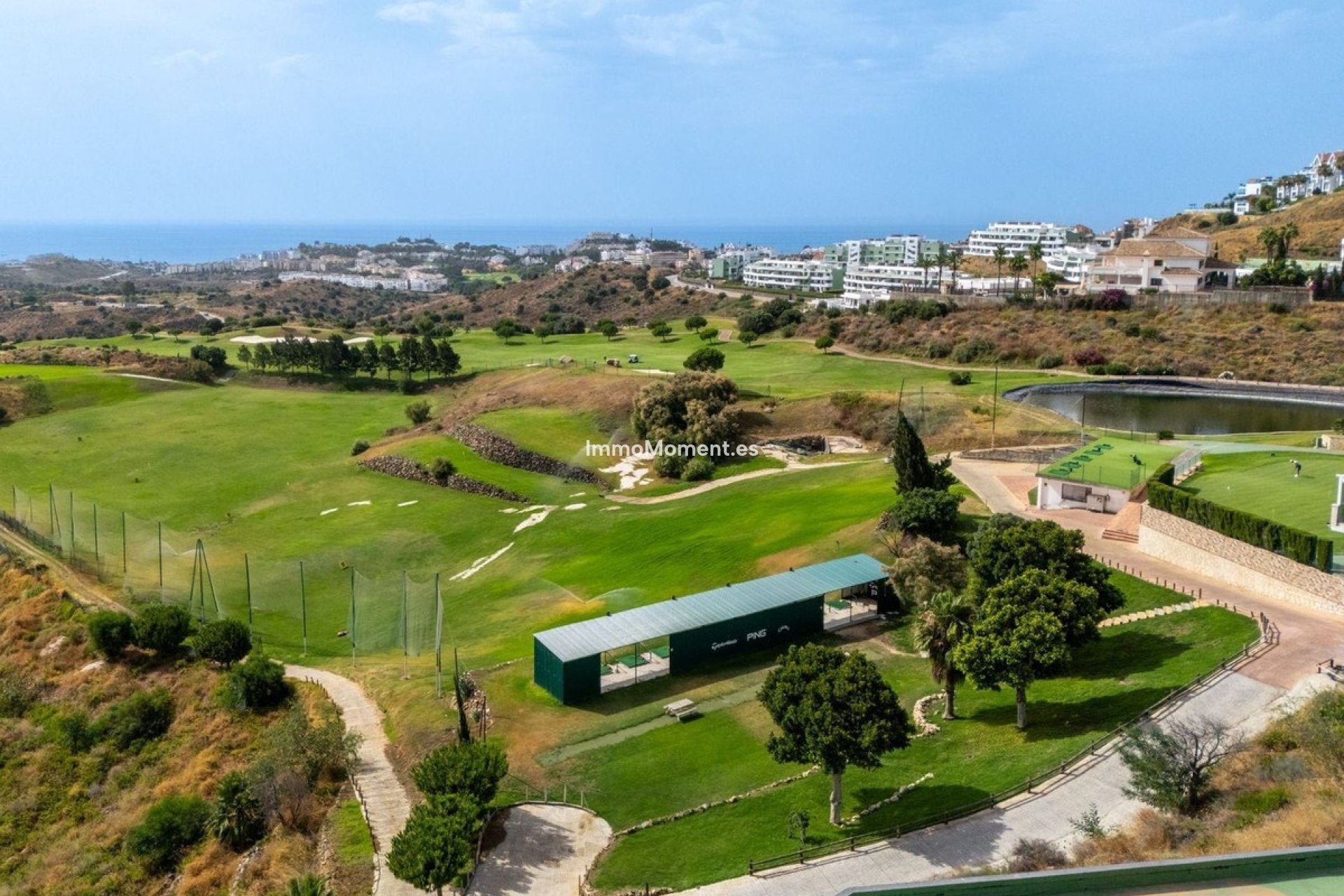 Wiederverkauf - Wohnung - Mijas Costa - La Cala de Mijas