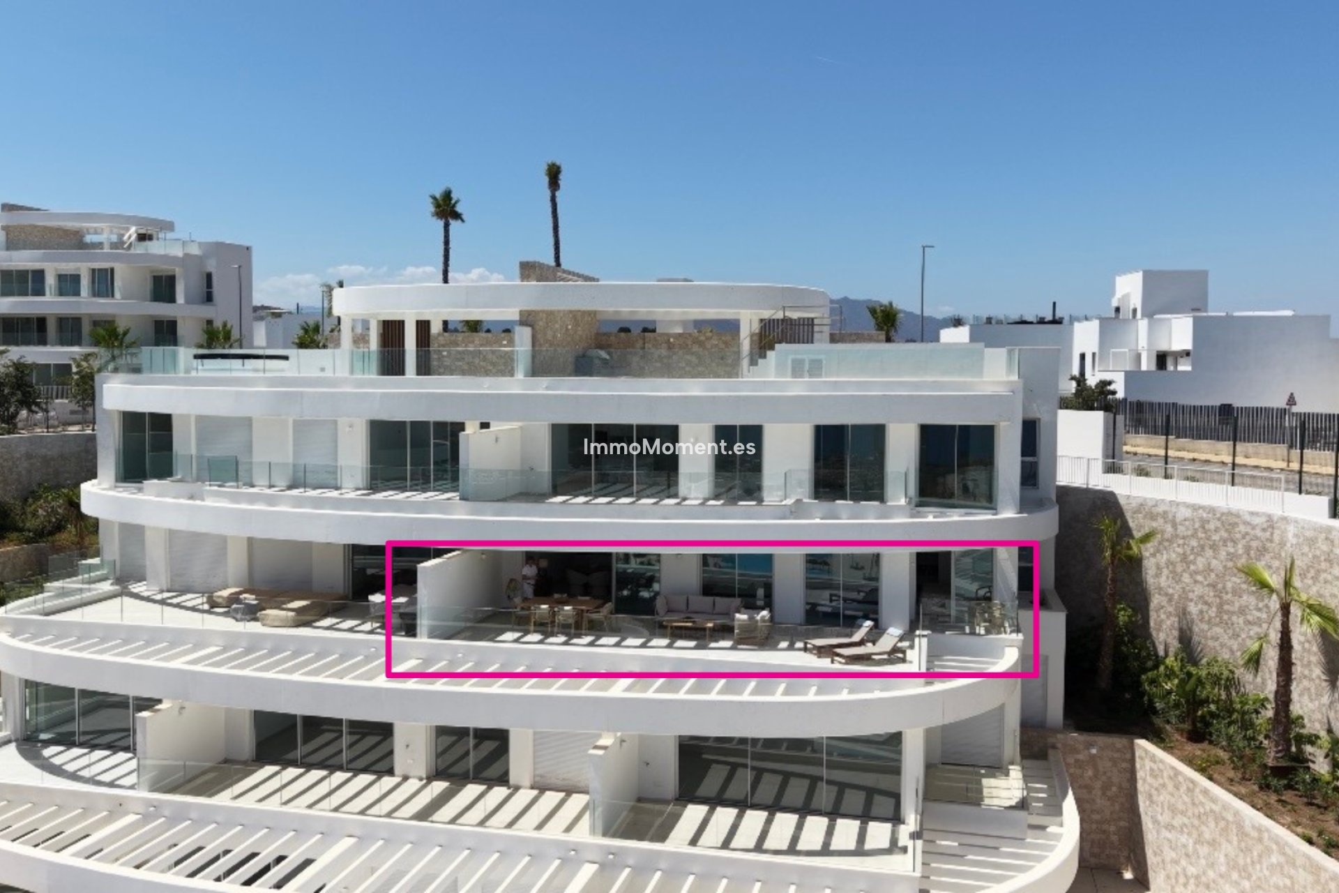 Wiederverkauf - Wohnung - Mijas Costa - La Cala de Mijas