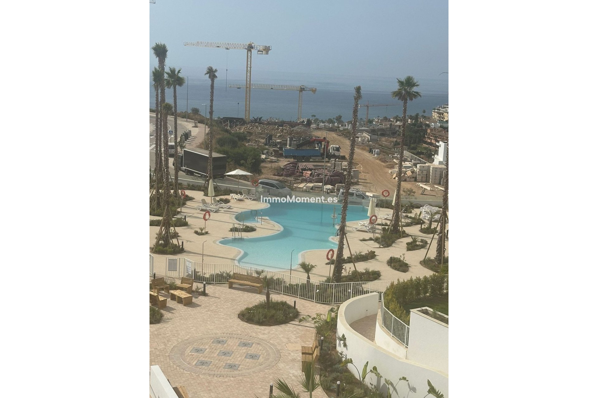 Wiederverkauf - Wohnung - Mijas Costa - La Cala de Mijas