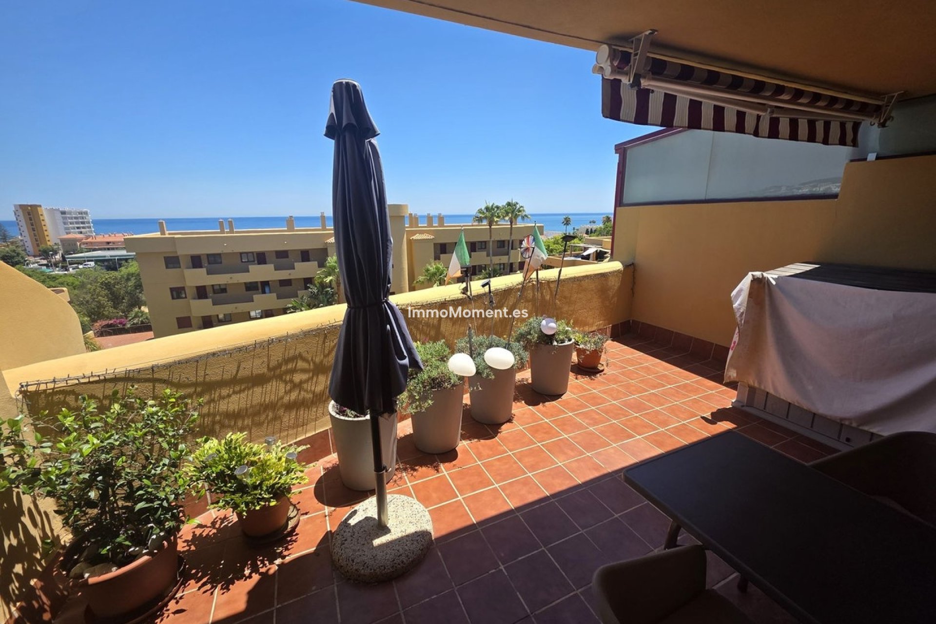 Wiederverkauf - Wohnung - Mijas Costa - La Cala de Mijas