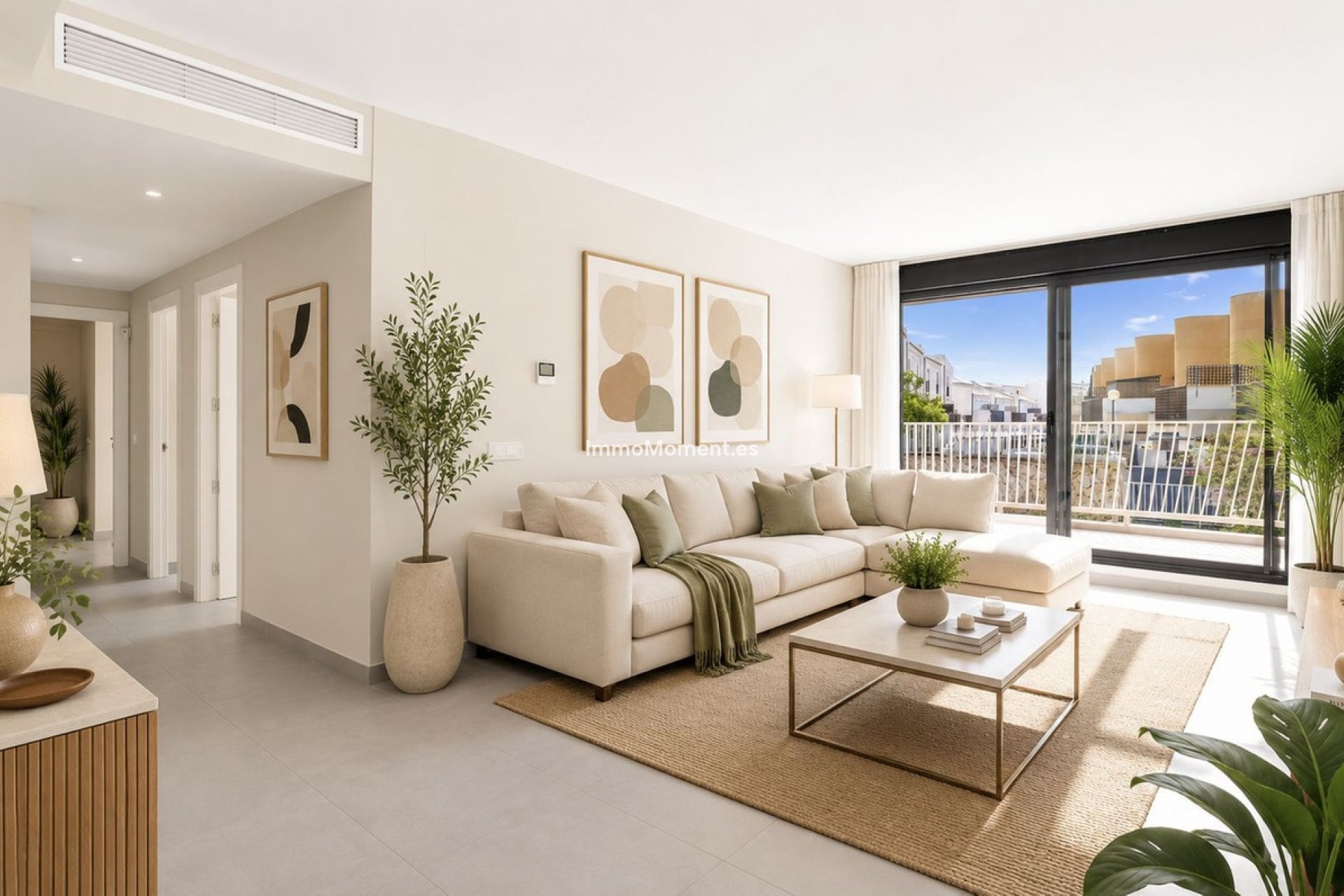 Wiederverkauf - Wohnung - Mijas Costa - La Cala de Mijas