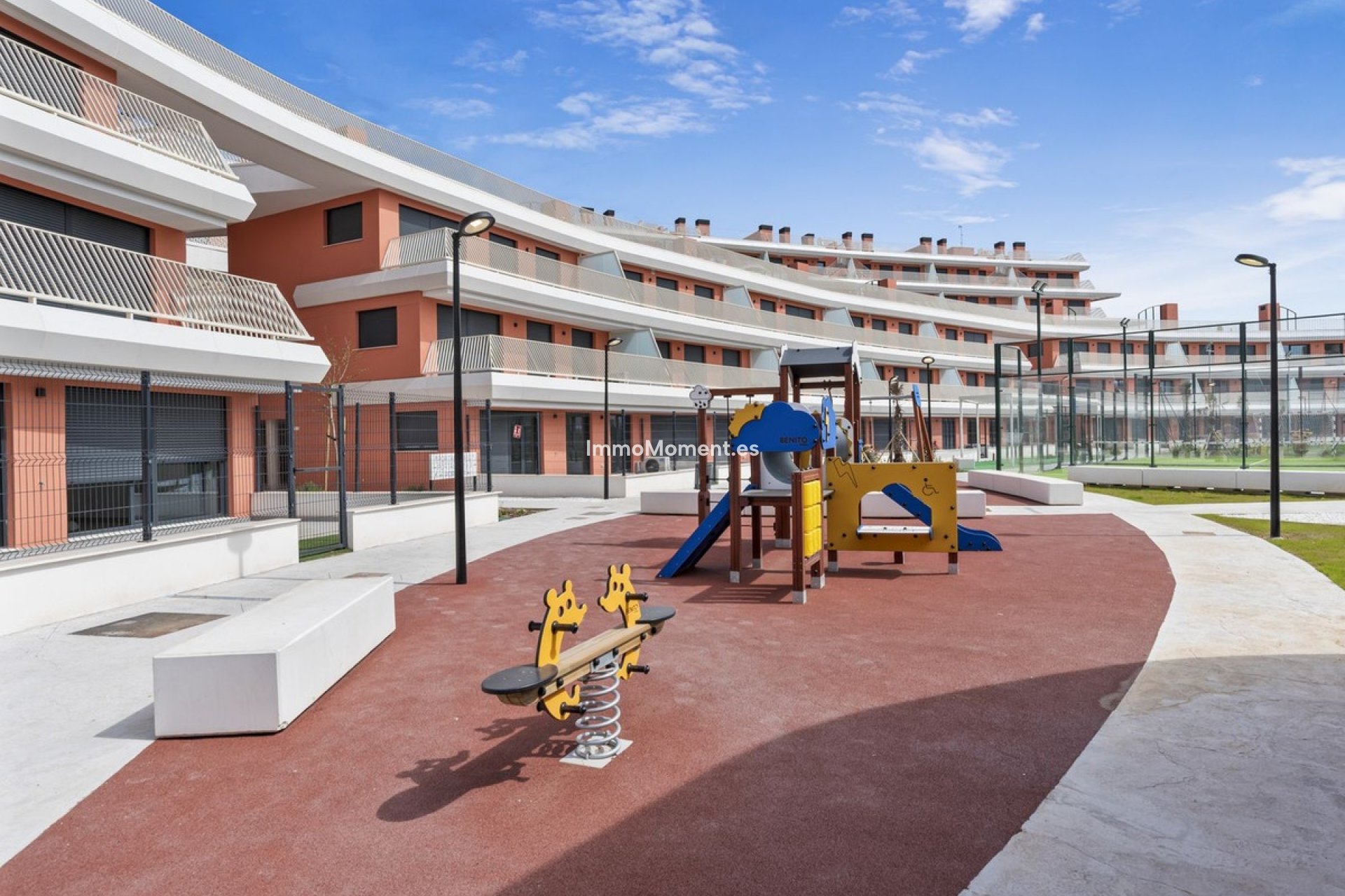 Wiederverkauf - Wohnung - Mijas Costa - La Cala de Mijas