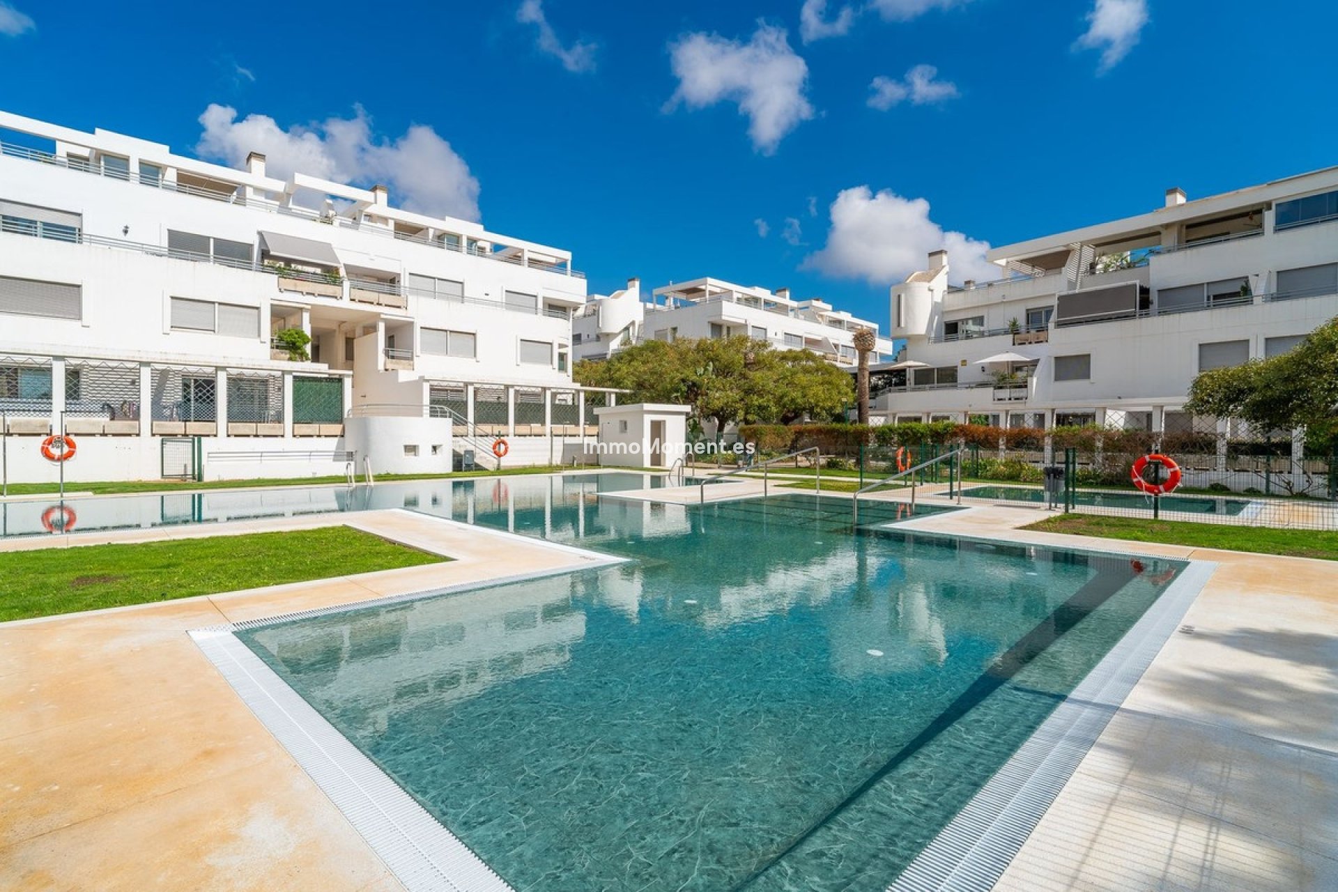 Wiederverkauf - Wohnung - Mijas Costa - La Cala de Mijas