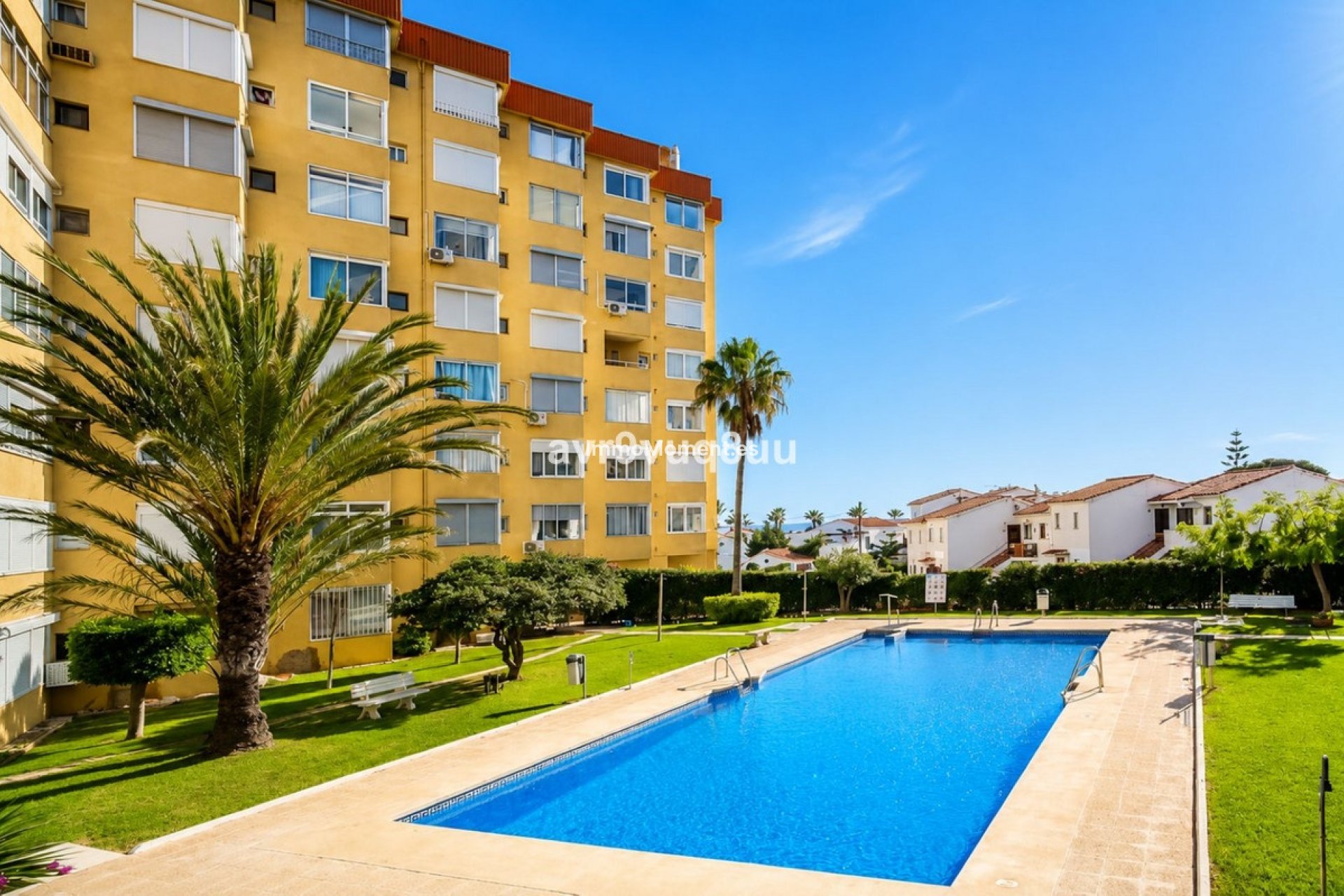Wiederverkauf - Wohnung - Mijas Costa - La Cala de Mijas
