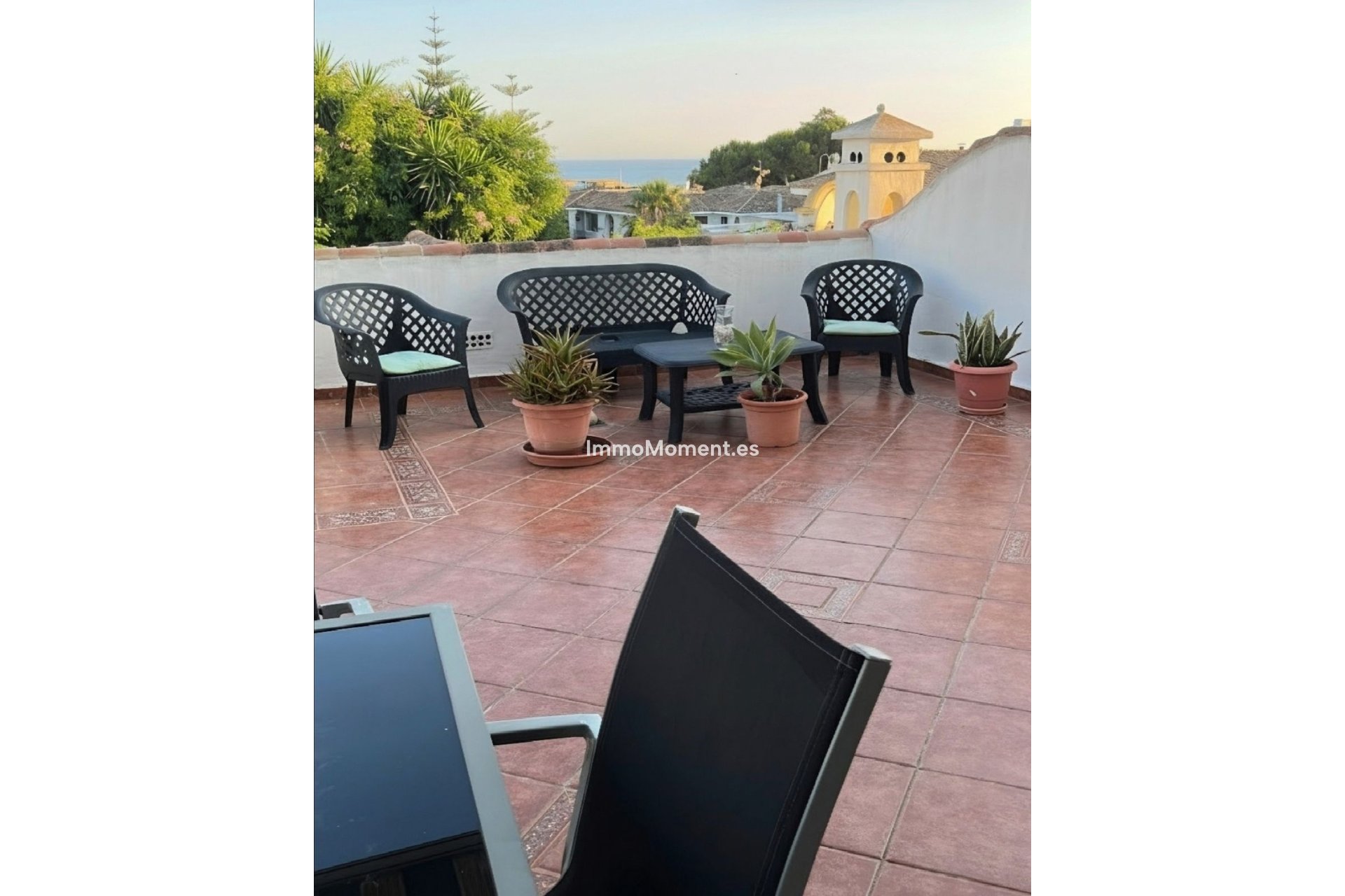 Wiederverkauf - Wohnung - Mijas Costa - La Cala de Mijas