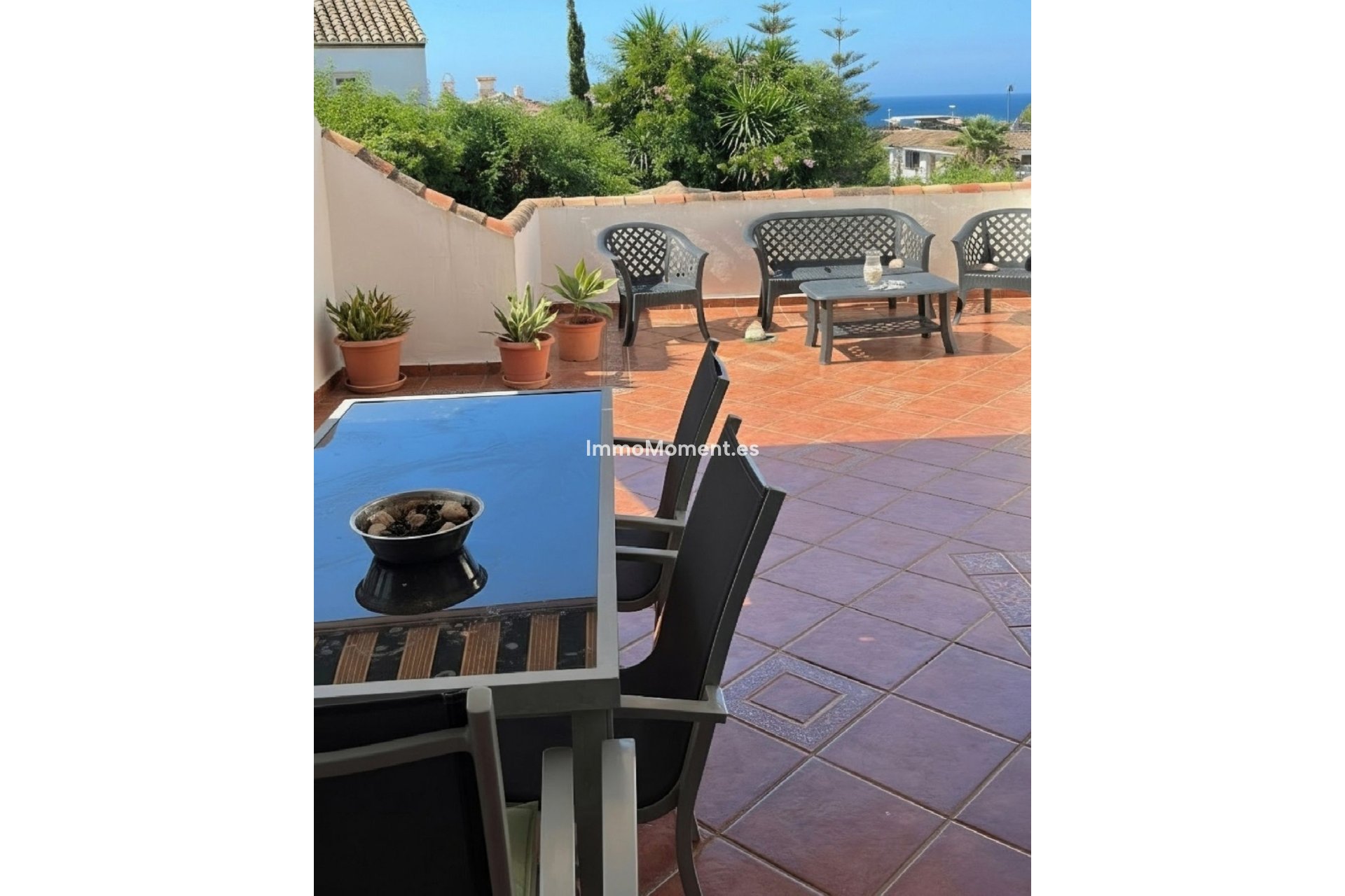 Wiederverkauf - Wohnung - Mijas Costa - La Cala de Mijas
