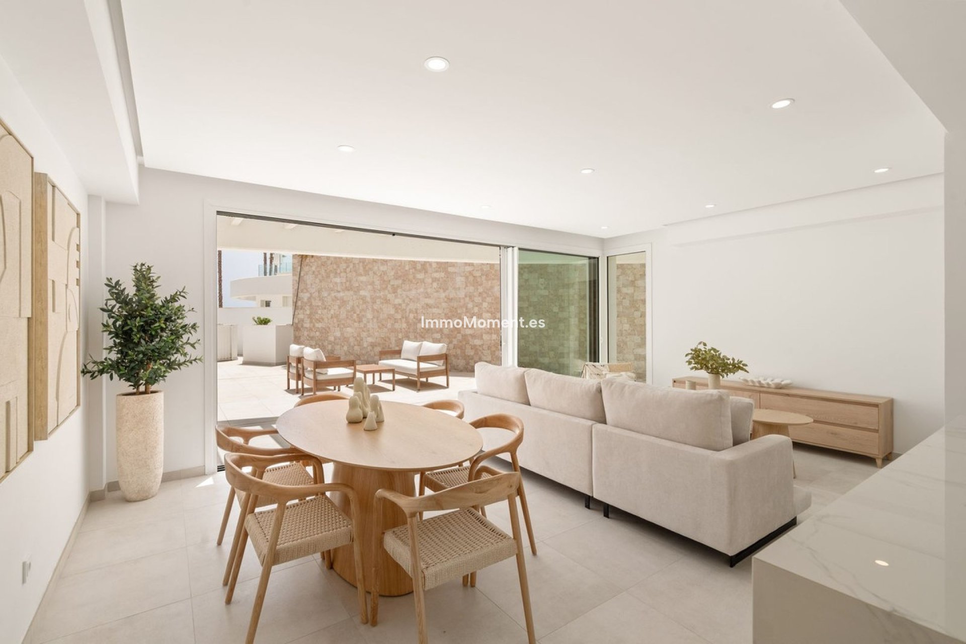 Wiederverkauf - Wohnung - Mijas Costa - La Cala de Mijas