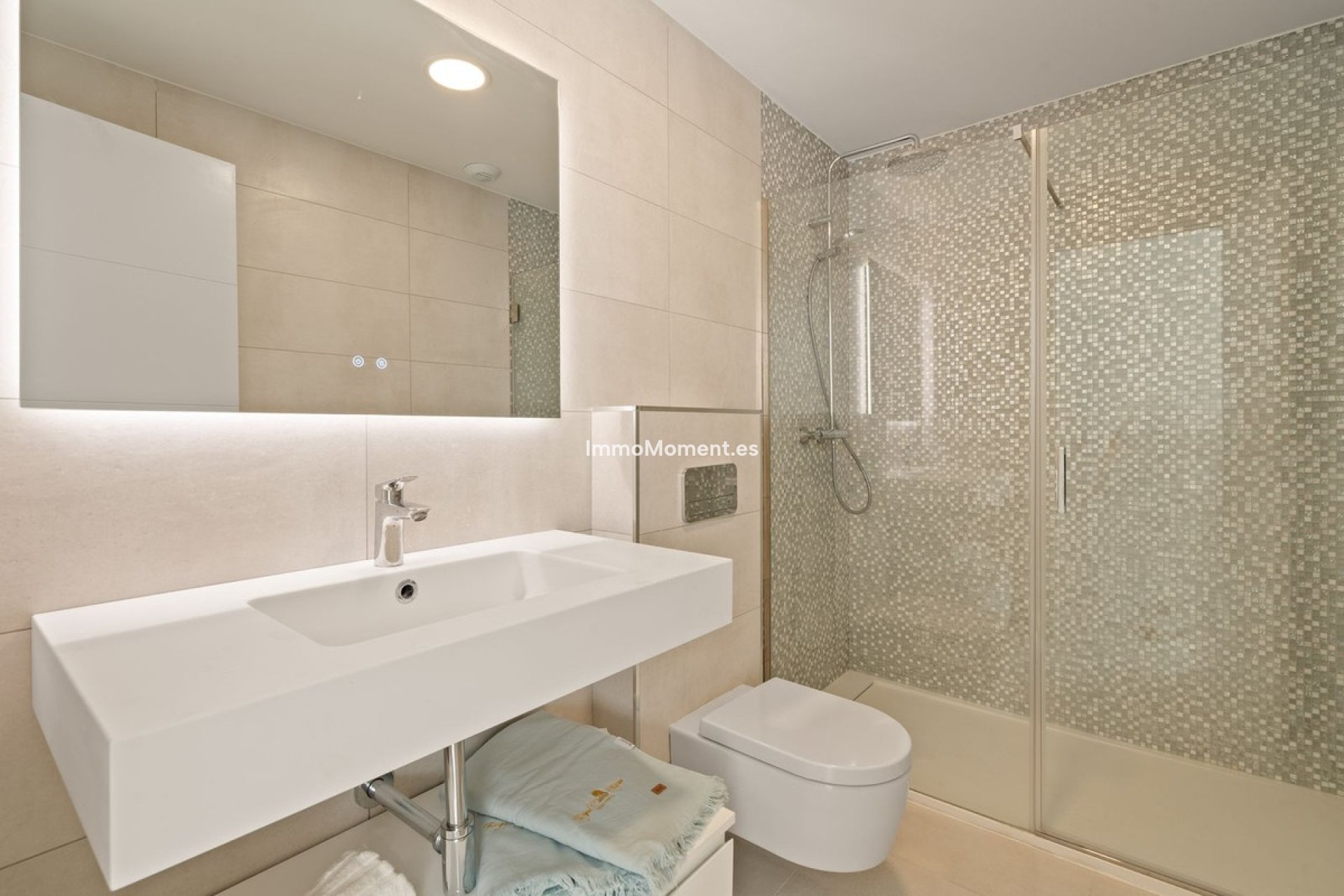 Wiederverkauf - Wohnung - Mijas Costa - La Cala de Mijas
