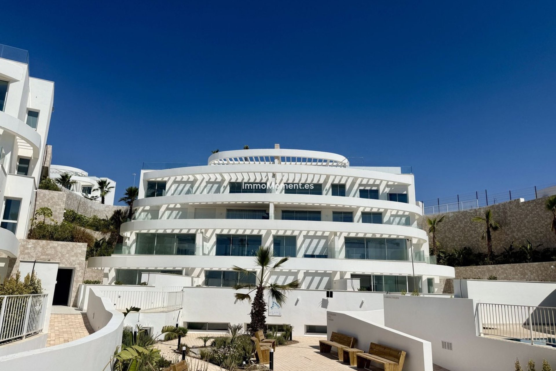 Wiederverkauf - Wohnung - Mijas Costa - La Cala de Mijas