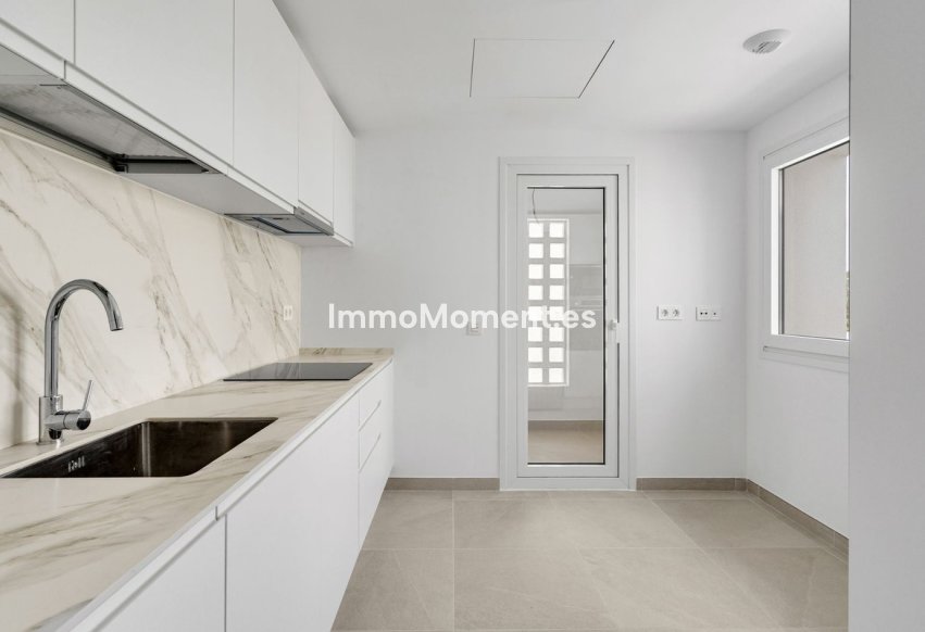 Wiederverkauf - Wohnung - Mijas Costa - La Cala de Mijas