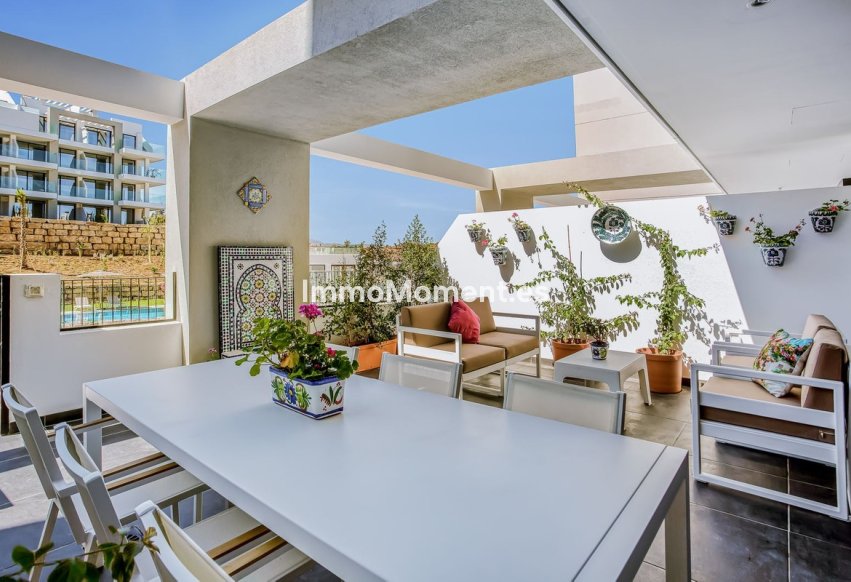 Wiederverkauf - Wohnung - Mijas Costa - La Cala de Mijas