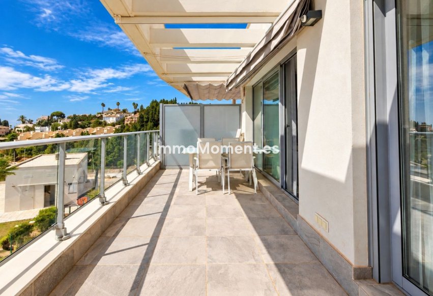 Wiederverkauf - Wohnung - Mijas Costa - Las Lagunas de Mijas