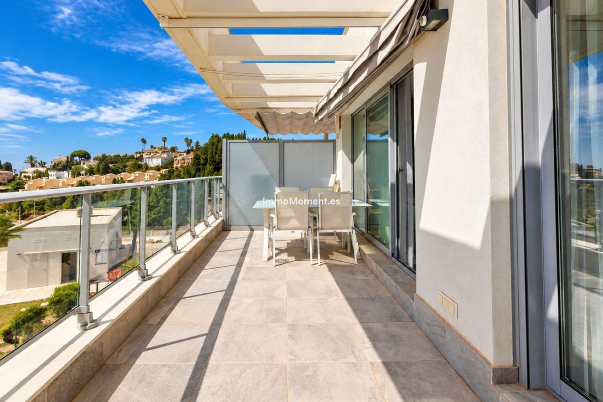 Wiederverkauf - Wohnung - Mijas Costa - Las Lagunas de Mijas