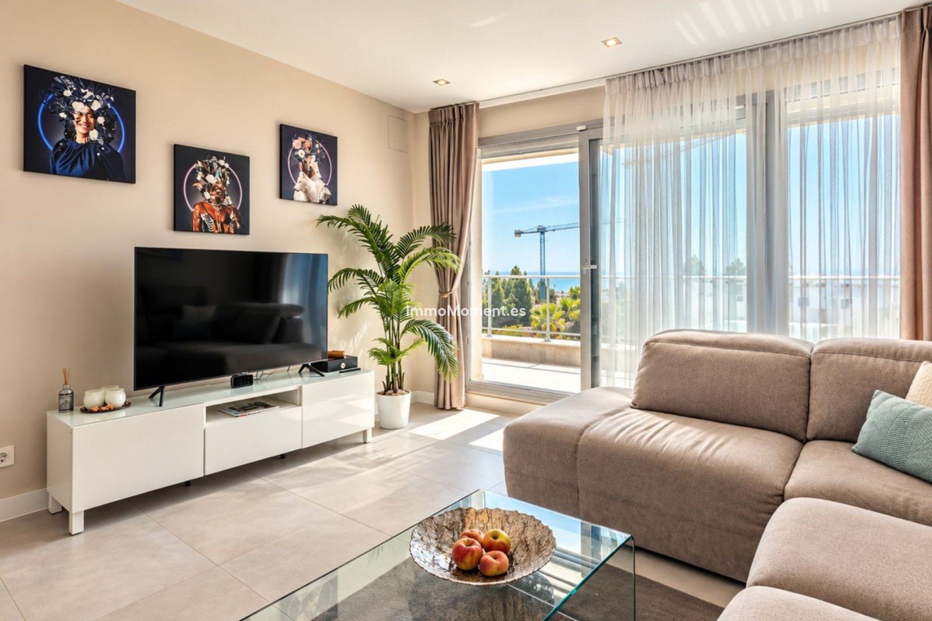 Wiederverkauf - Wohnung - Mijas Costa - Las Lagunas de Mijas
