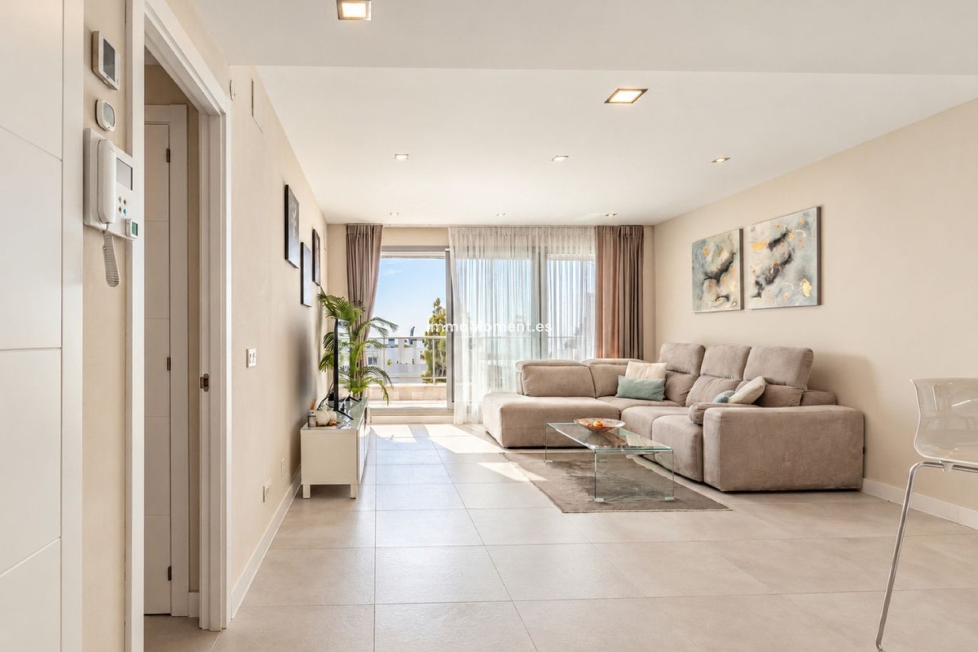 Wiederverkauf - Wohnung - Mijas Costa - Las Lagunas de Mijas
