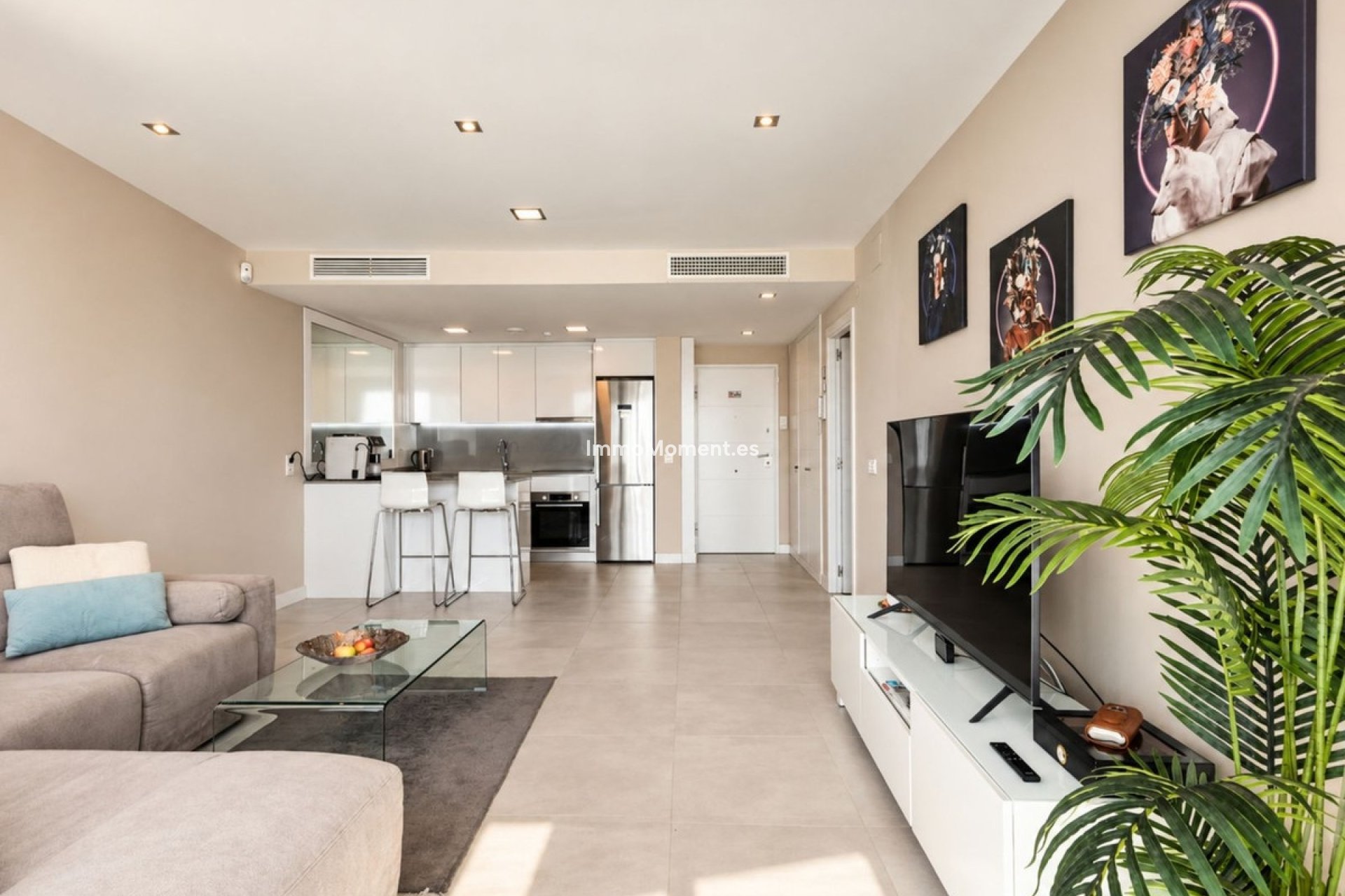 Wiederverkauf - Wohnung - Mijas Costa - Las Lagunas de Mijas