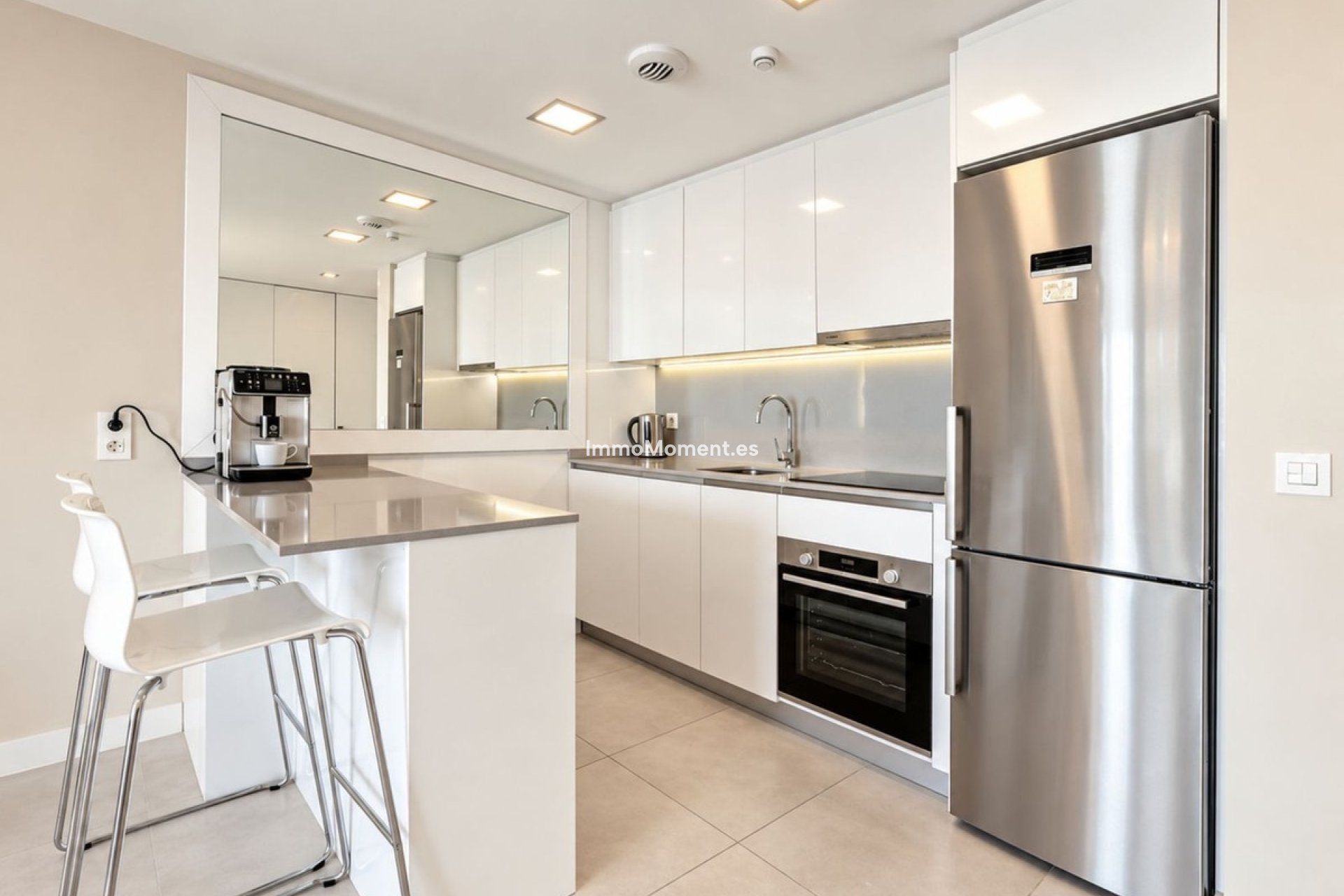 Wiederverkauf - Wohnung - Mijas Costa - Las Lagunas de Mijas