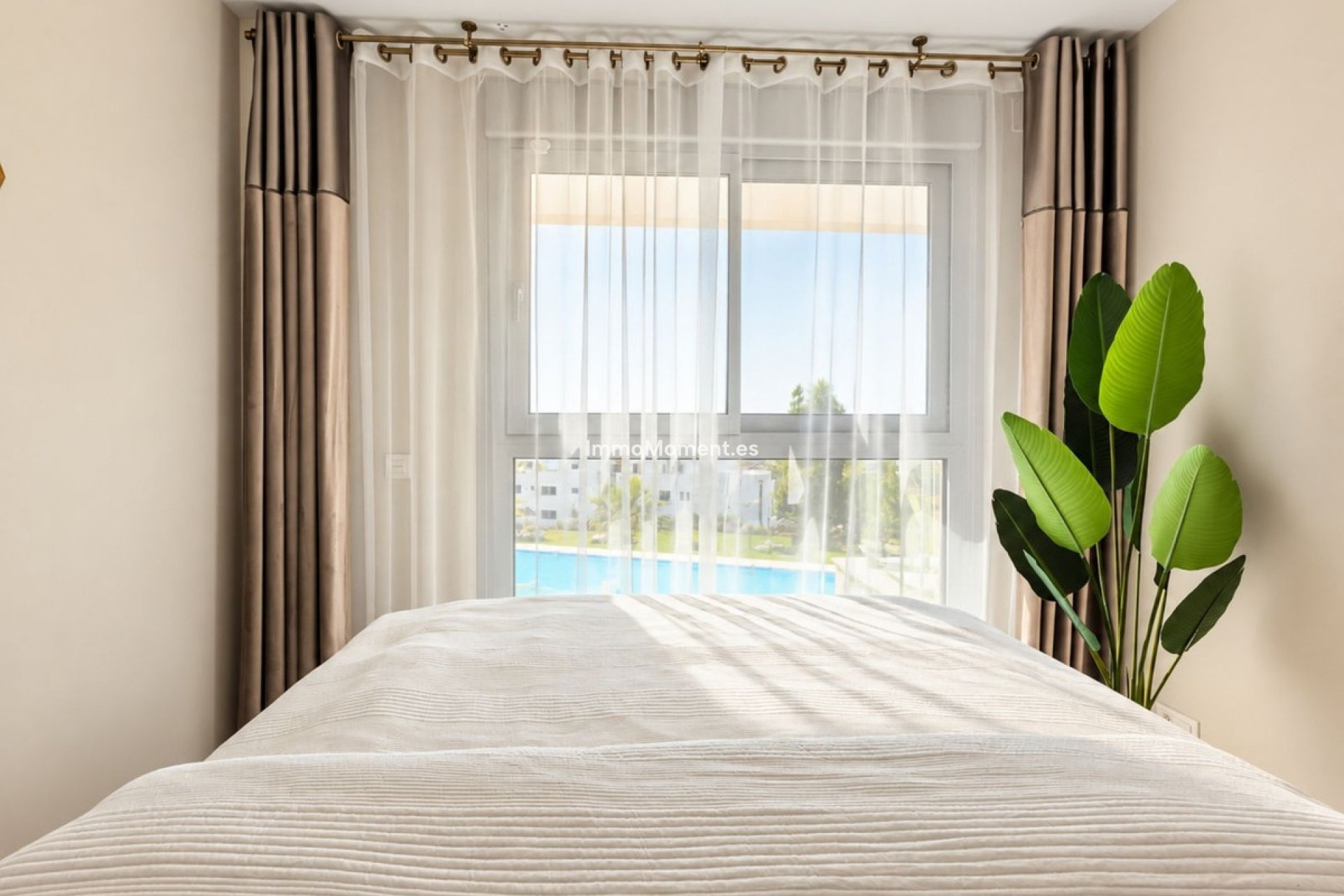 Wiederverkauf - Wohnung - Mijas Costa - Las Lagunas de Mijas
