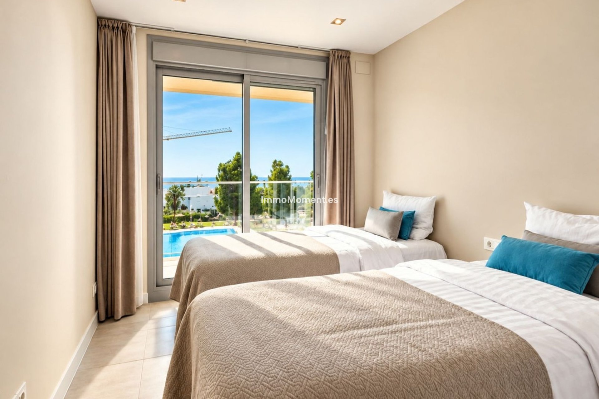 Wiederverkauf - Wohnung - Mijas Costa - Las Lagunas de Mijas