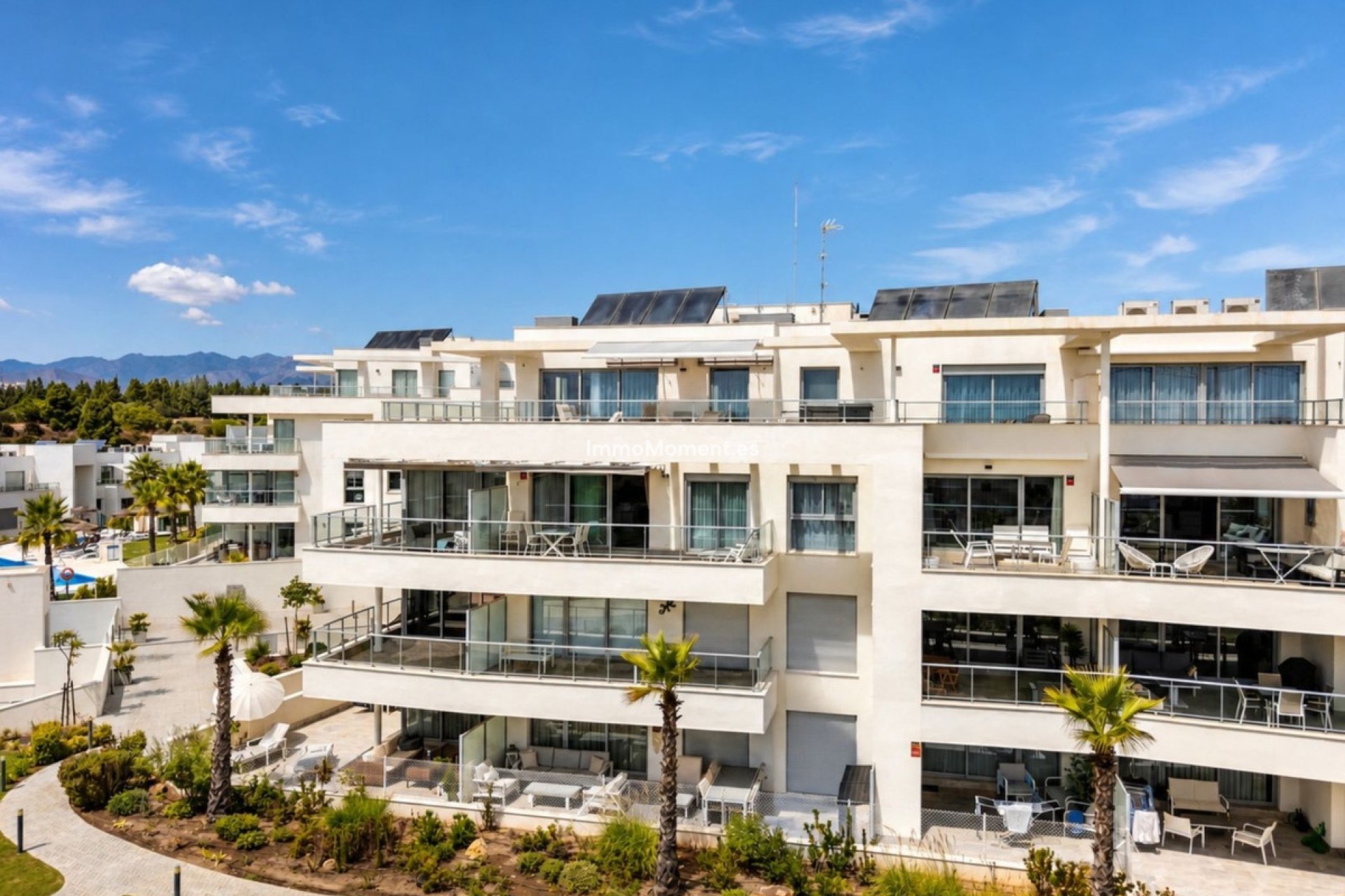Wiederverkauf - Wohnung - Mijas Costa - Las Lagunas de Mijas