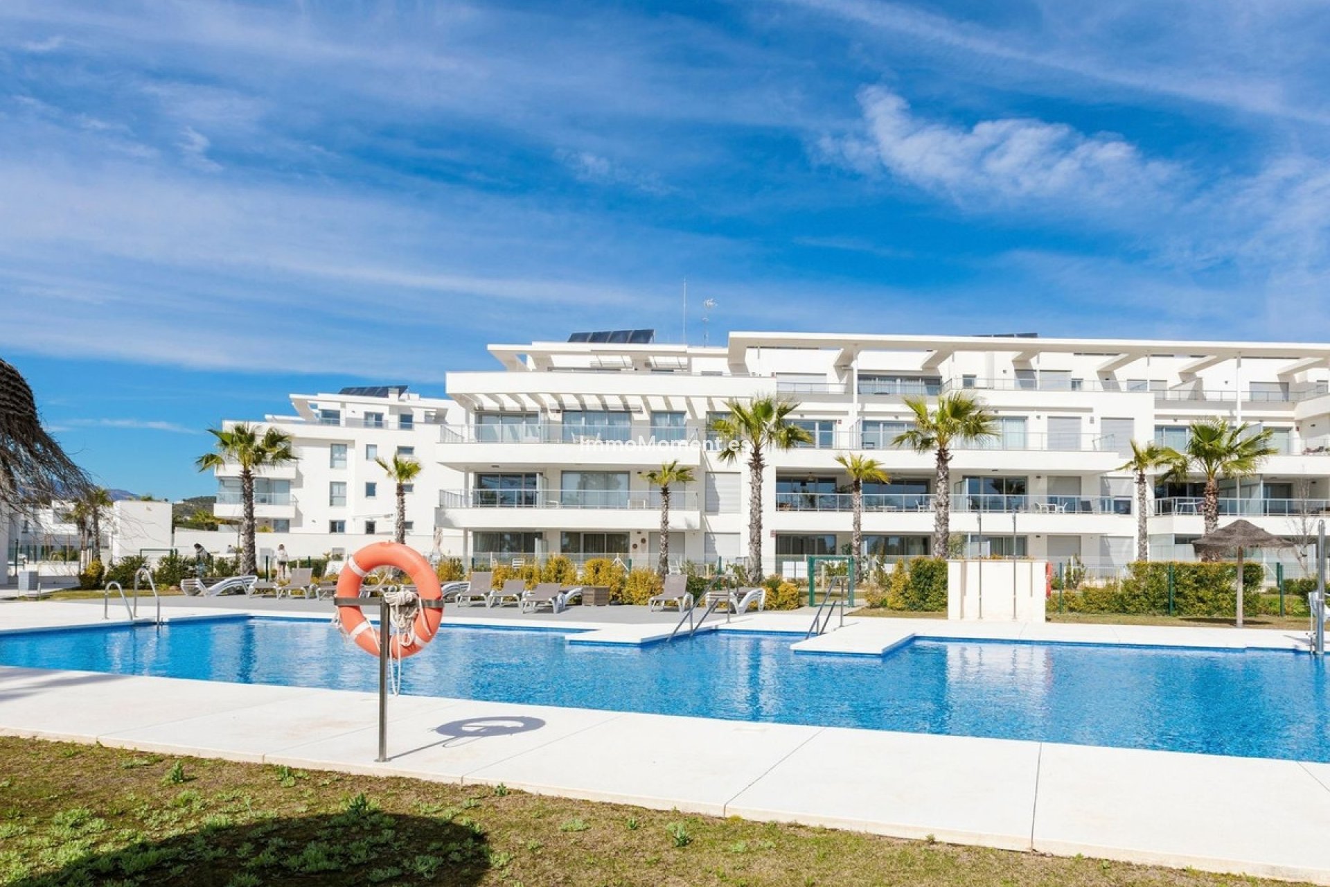Wiederverkauf - Wohnung - Mijas Costa - Las Lagunas de Mijas