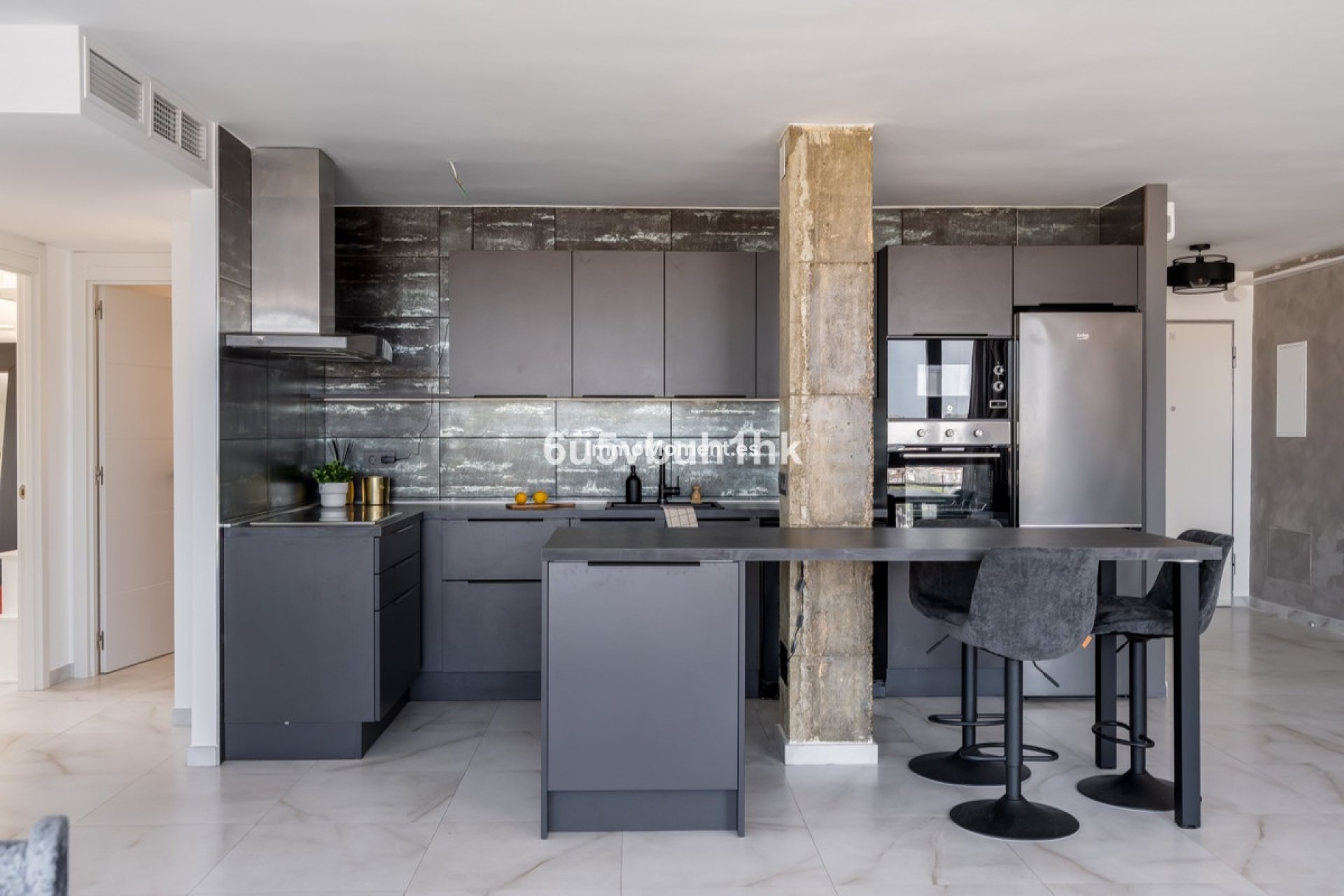 Wiederverkauf - Wohnung - Mijas Costa - Las Lagunas de Mijas