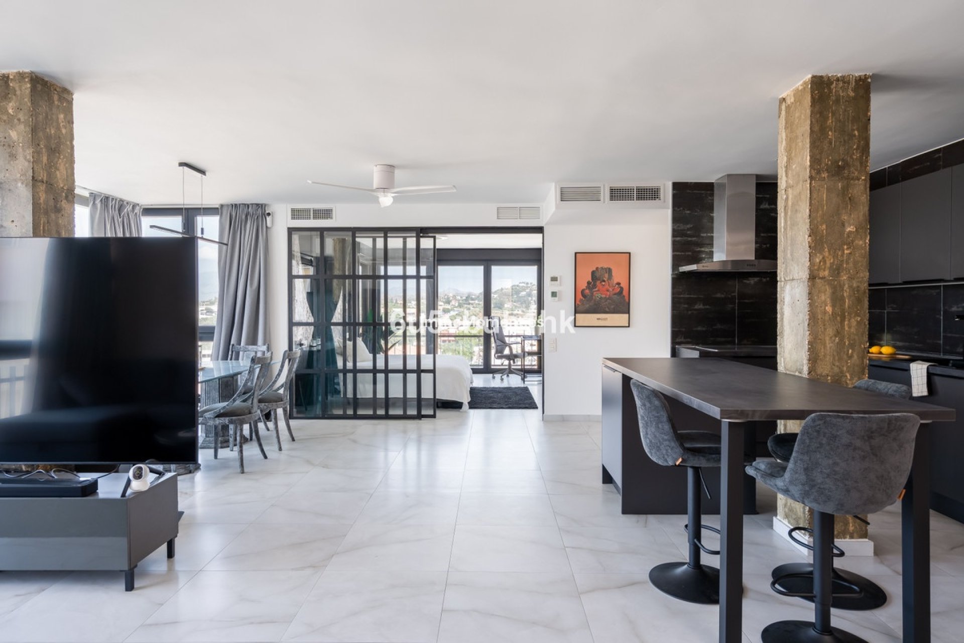 Wiederverkauf - Wohnung - Mijas Costa - Las Lagunas de Mijas