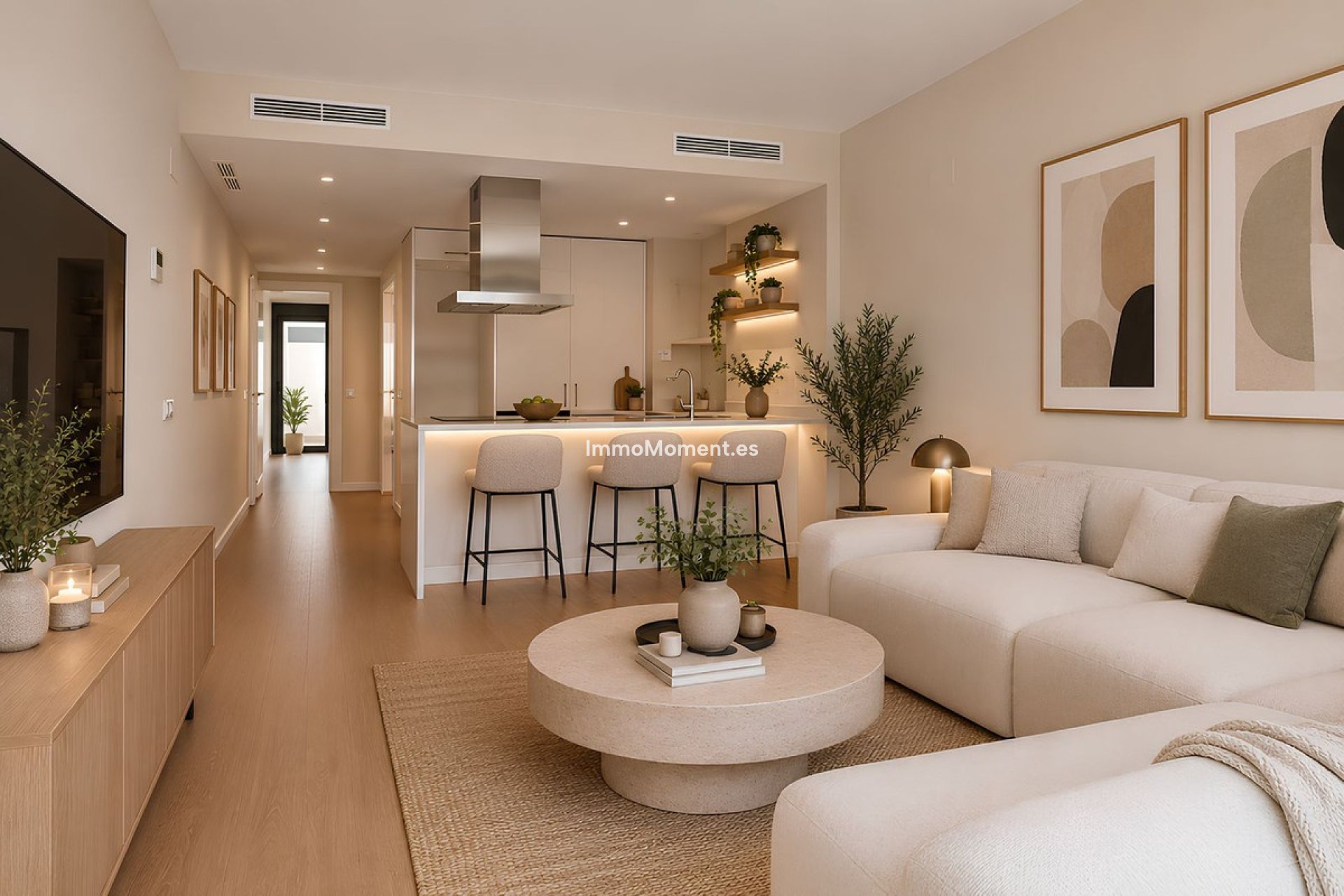 Wiederverkauf - Wohnung - Mijas Costa - Las Lagunas de Mijas