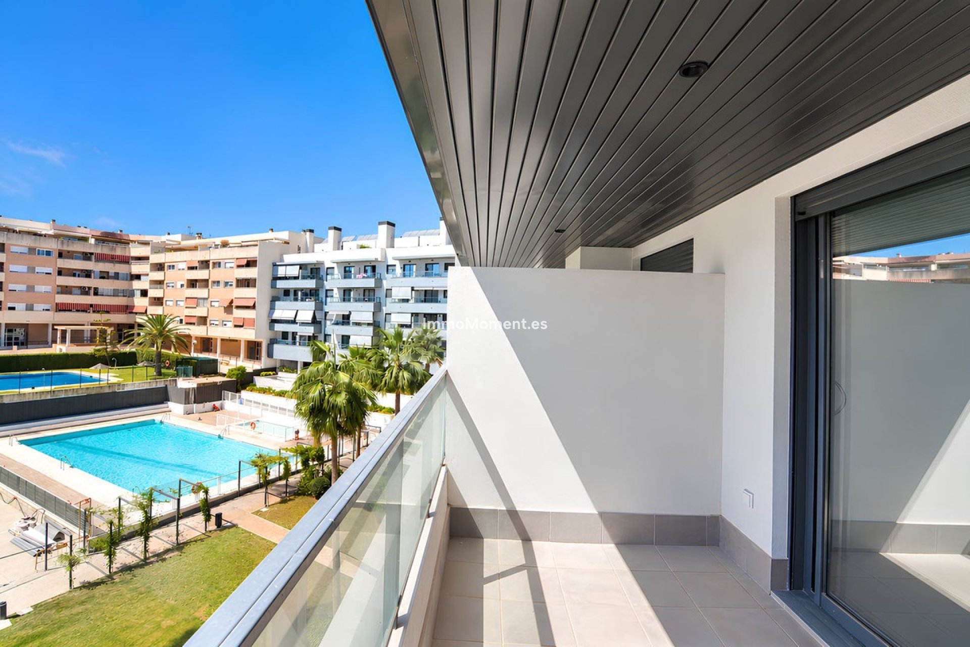 Wiederverkauf - Wohnung - Mijas Costa - Las Lagunas de Mijas