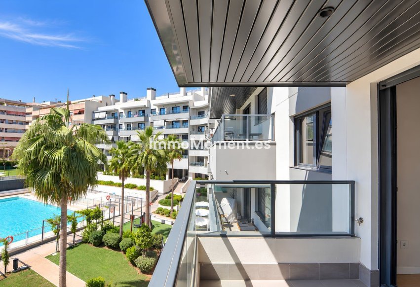 Wiederverkauf - Wohnung - Mijas Costa - Las Lagunas de Mijas