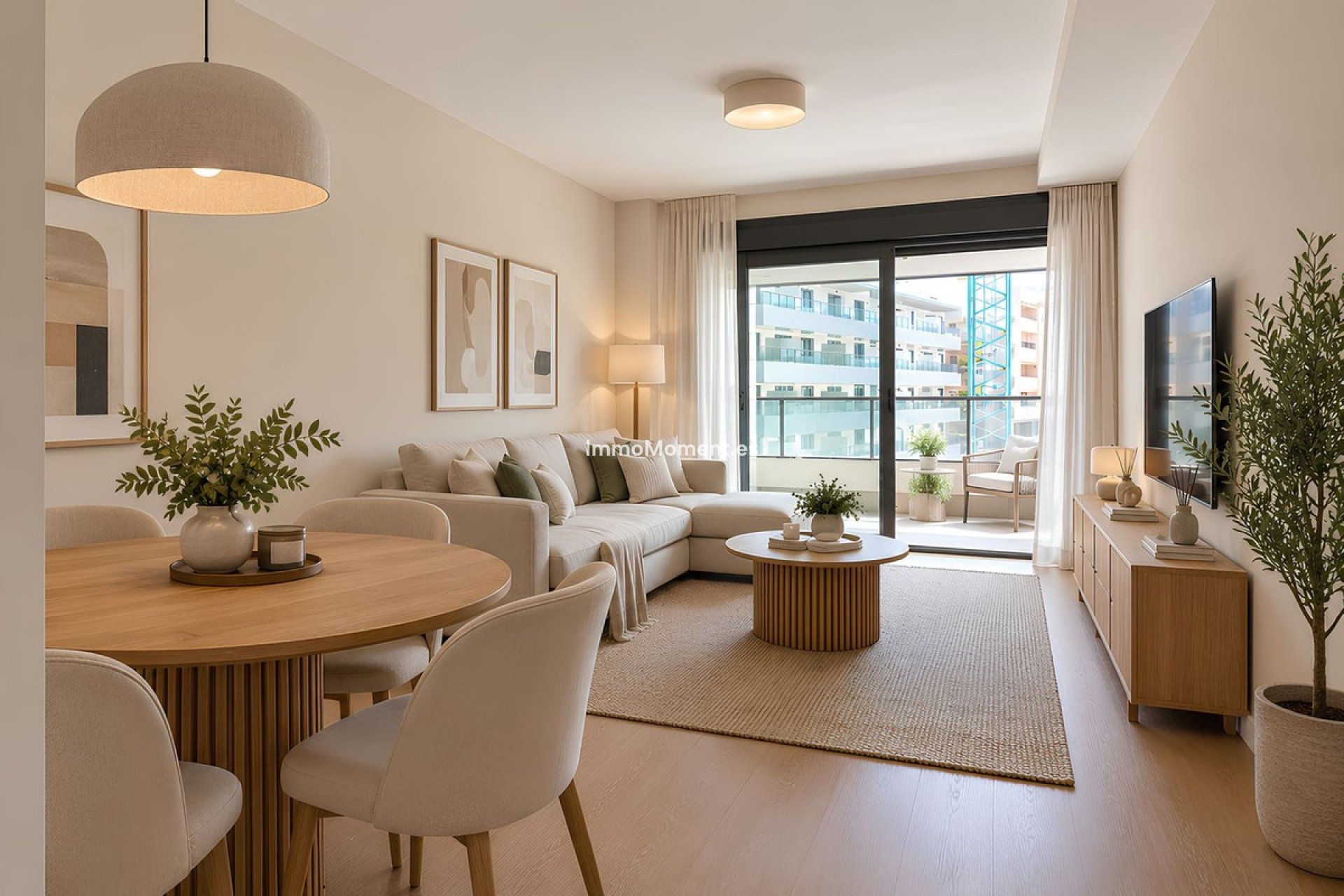 Wiederverkauf - Wohnung - Mijas Costa - Las Lagunas de Mijas