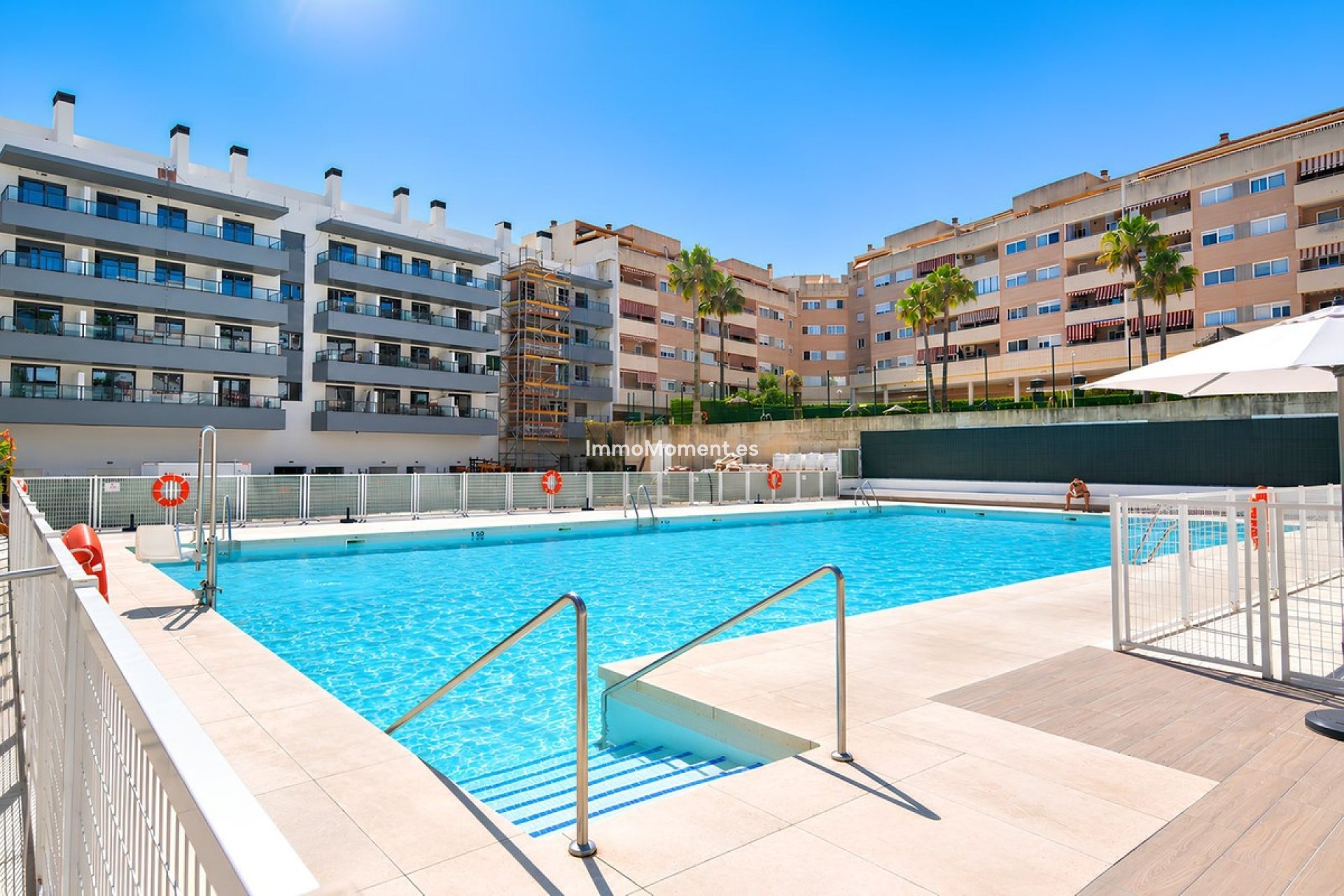 Wiederverkauf - Wohnung - Mijas Costa - Las Lagunas de Mijas