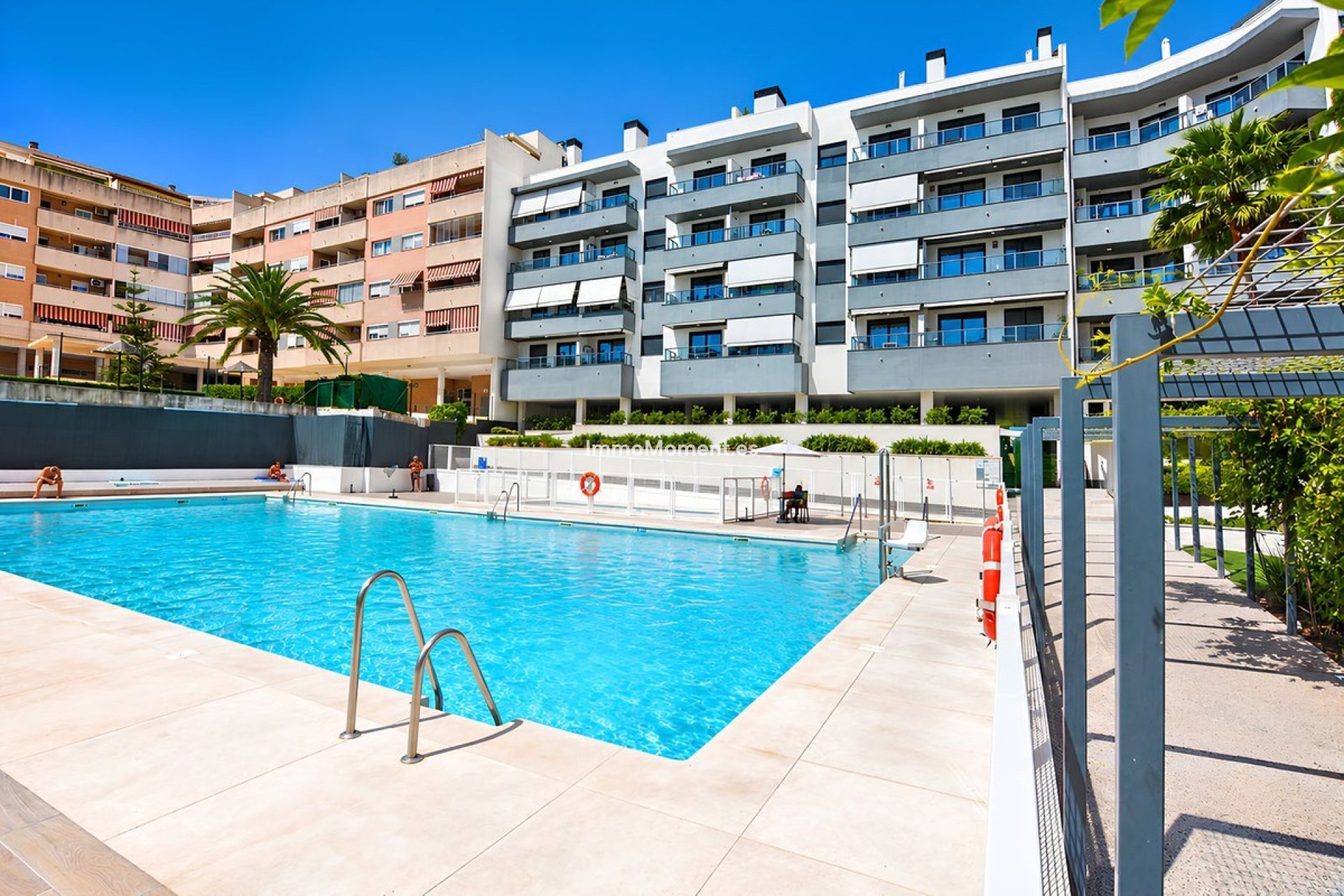 Wiederverkauf - Wohnung - Mijas Costa - Las Lagunas de Mijas