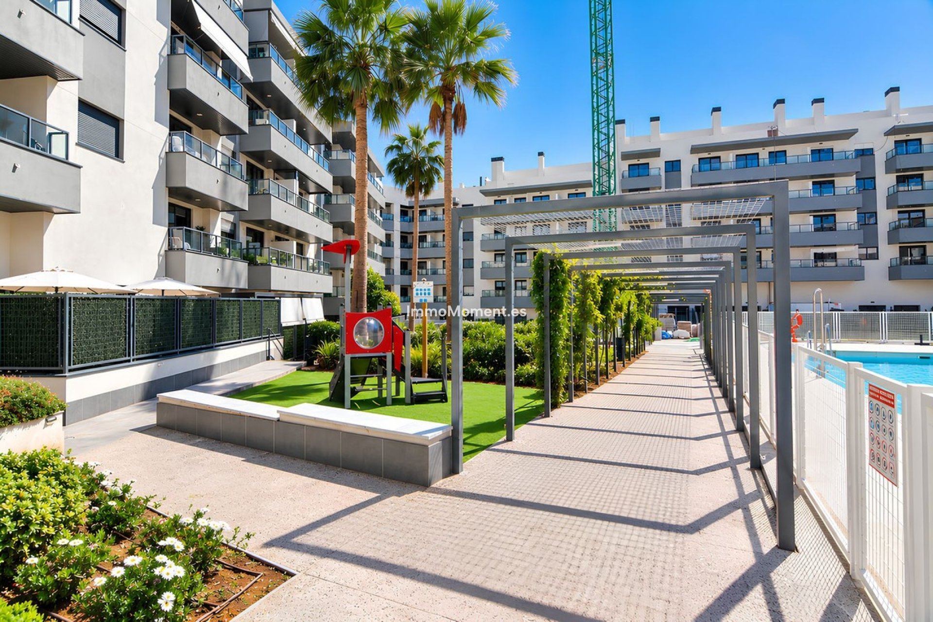 Wiederverkauf - Wohnung - Mijas Costa - Las Lagunas de Mijas