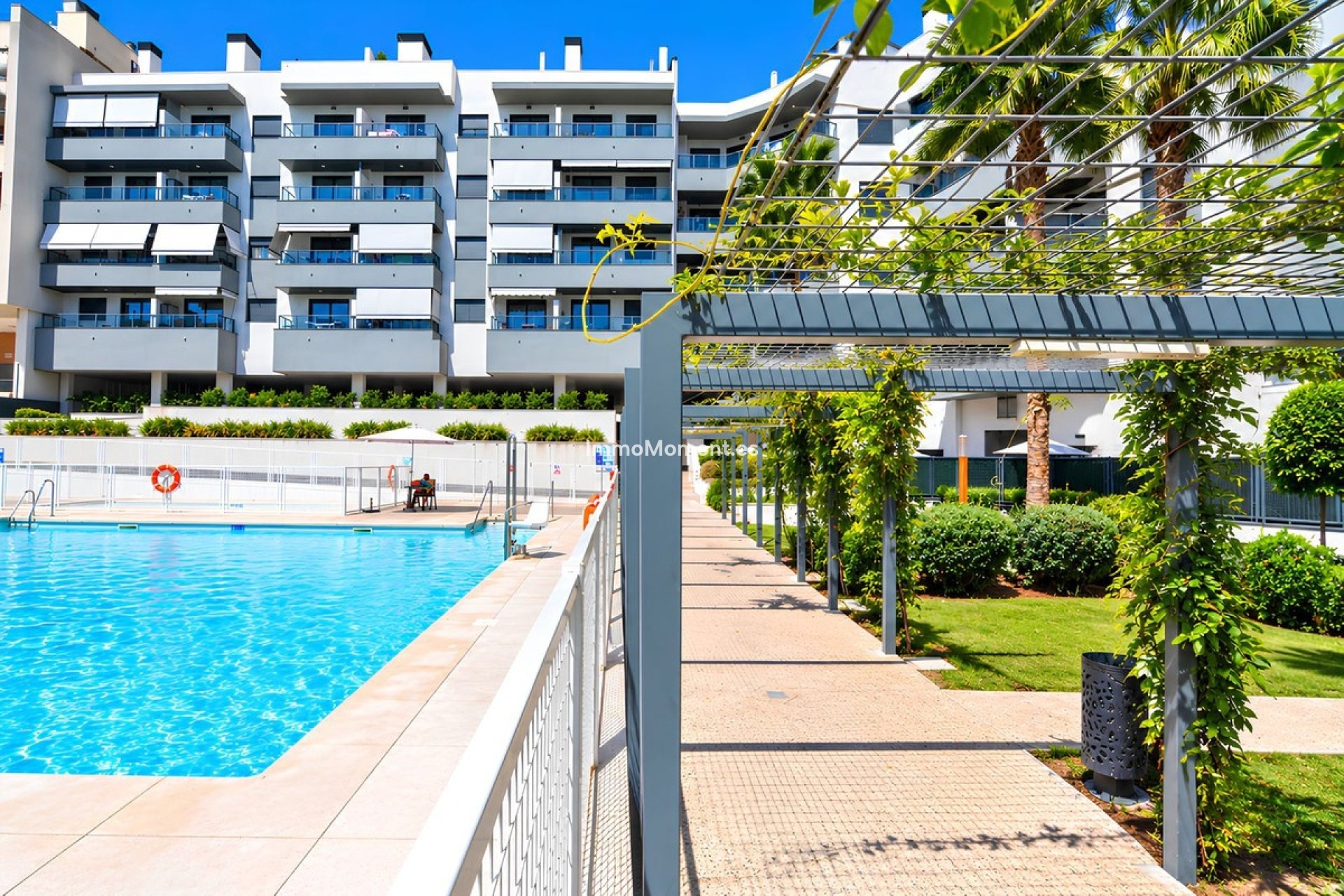 Wiederverkauf - Wohnung - Mijas Costa - Las Lagunas de Mijas