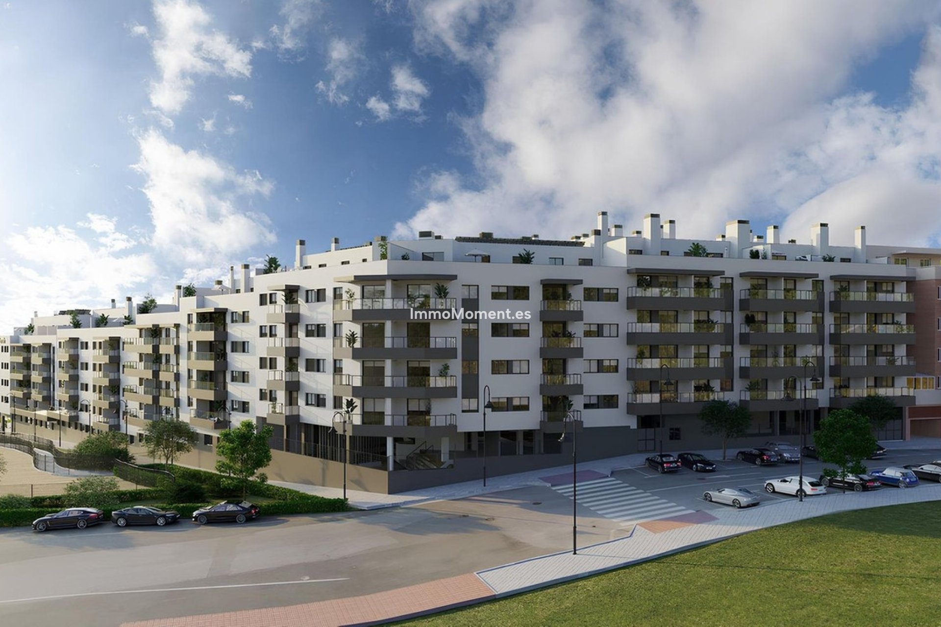 Wiederverkauf - Wohnung - Mijas Costa - Las Lagunas de Mijas