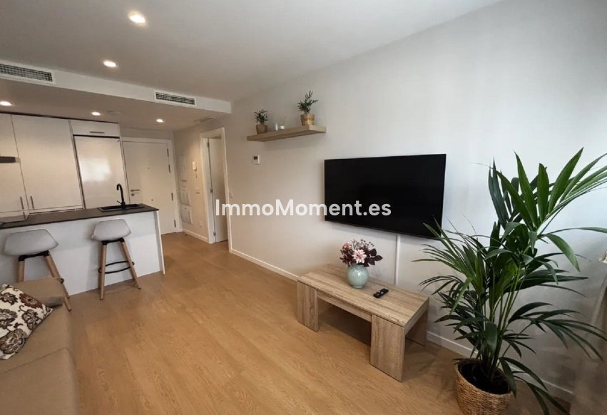 Wiederverkauf - Wohnung - Mijas Costa - Las Lagunas de Mijas